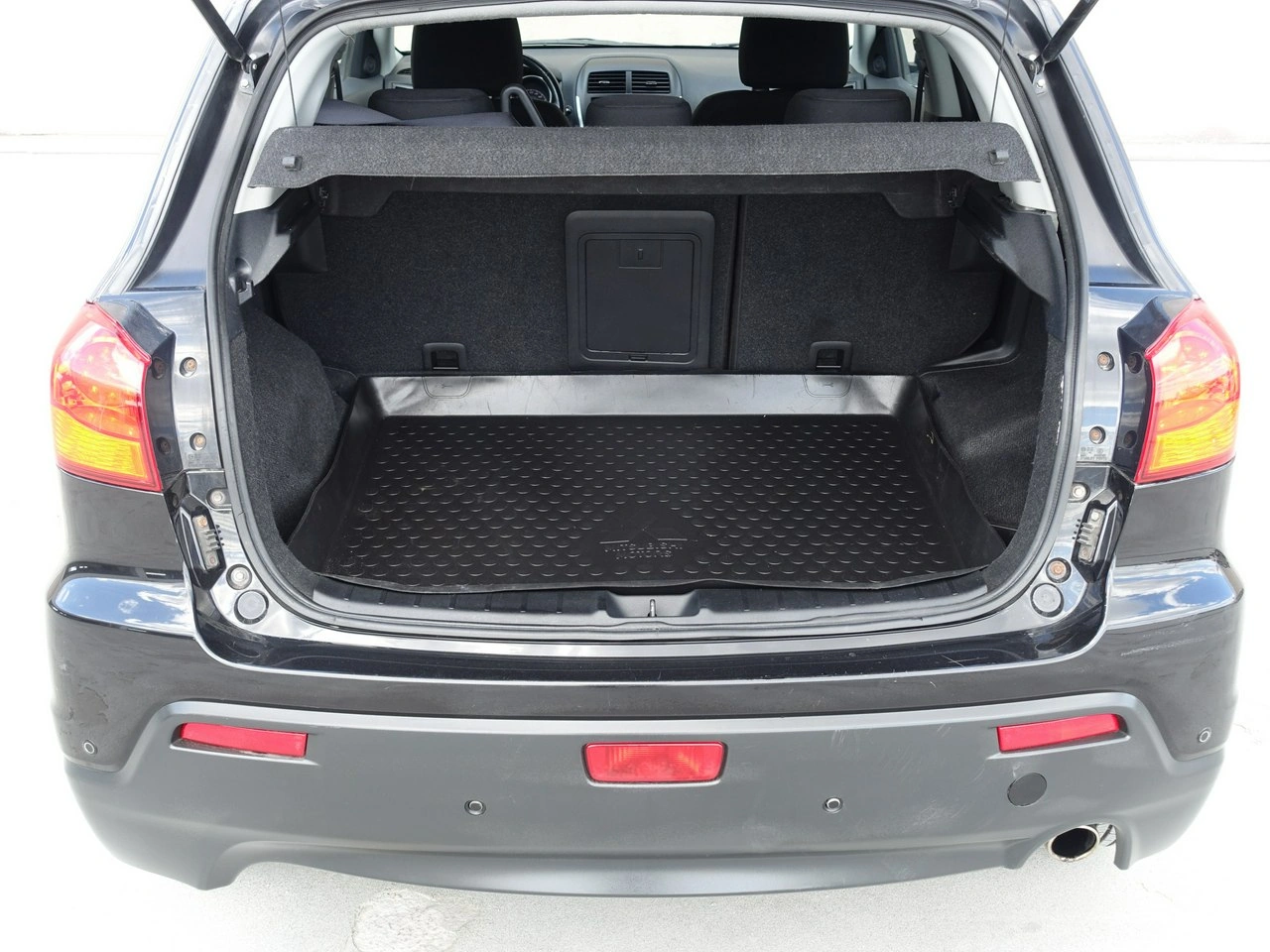 Mitsubishi ASX - Zdjęcie 24