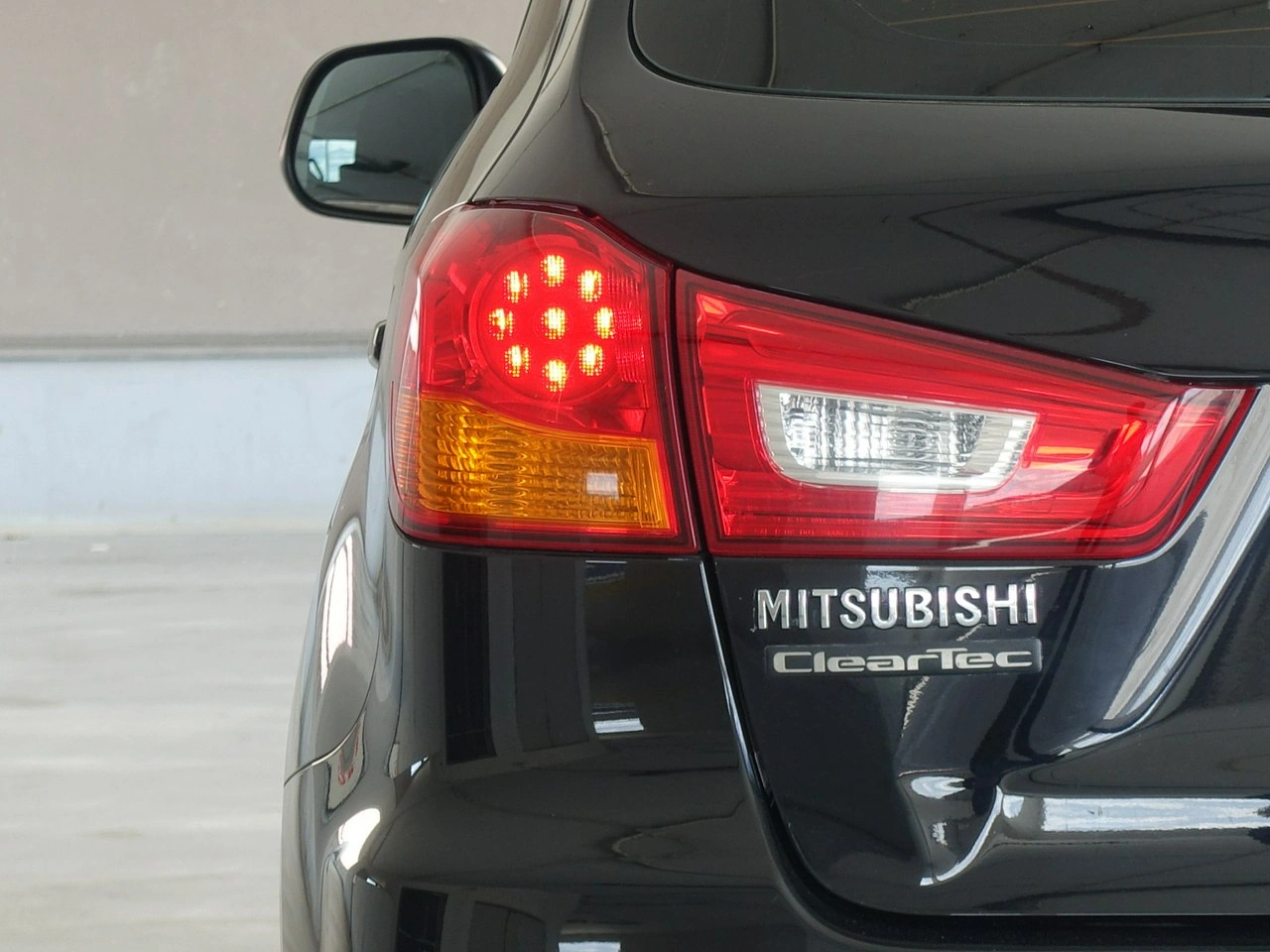 Mitsubishi ASX - Zdjęcie 25