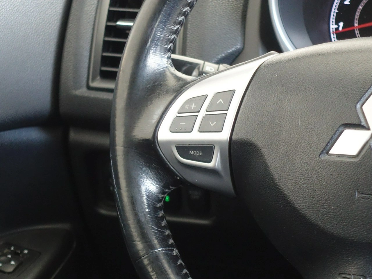 Mitsubishi ASX - Zdjęcie 21