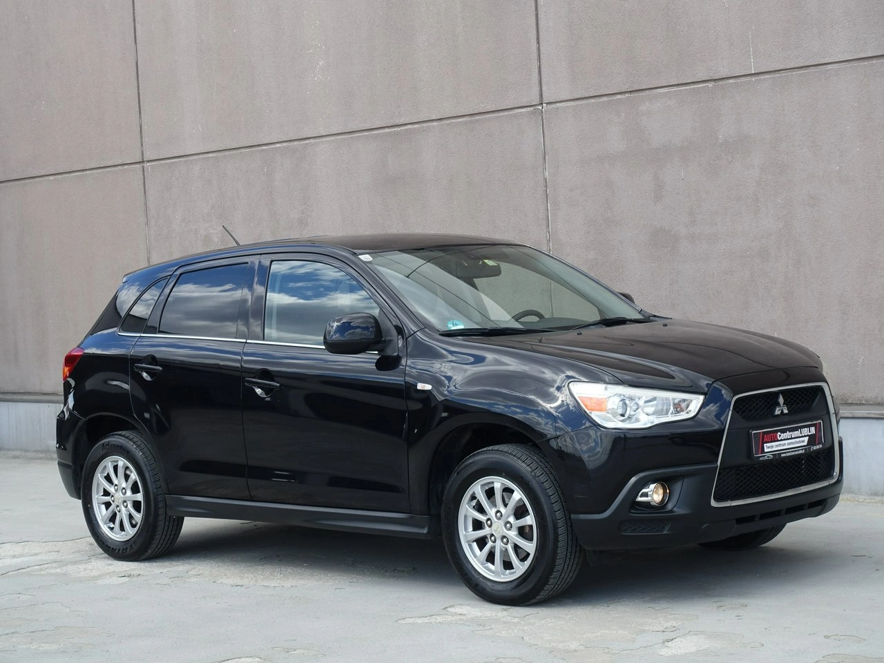 Mitsubishi ASX - Zdjęcie 1