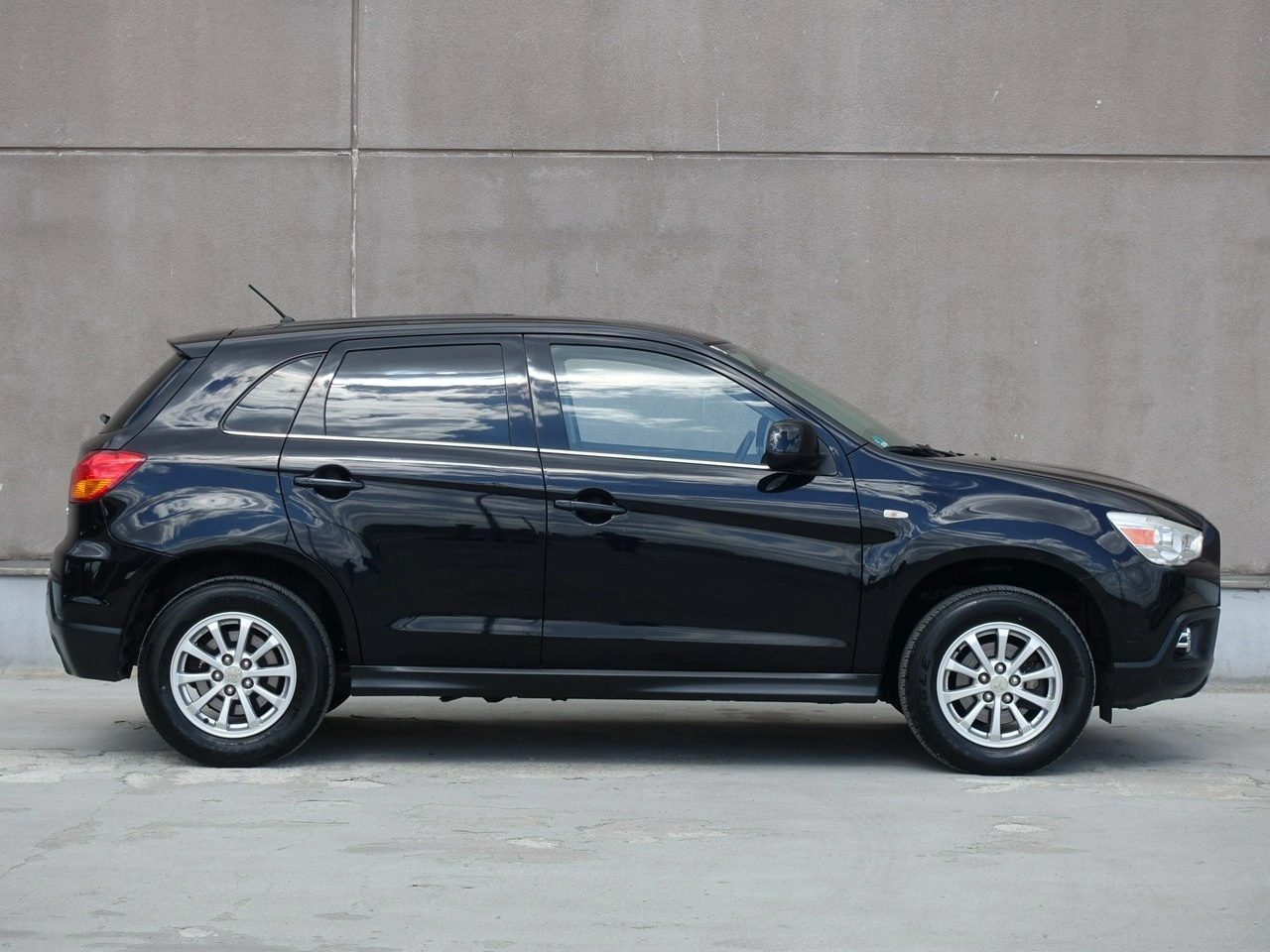 Mitsubishi ASX - Zdjęcie 2