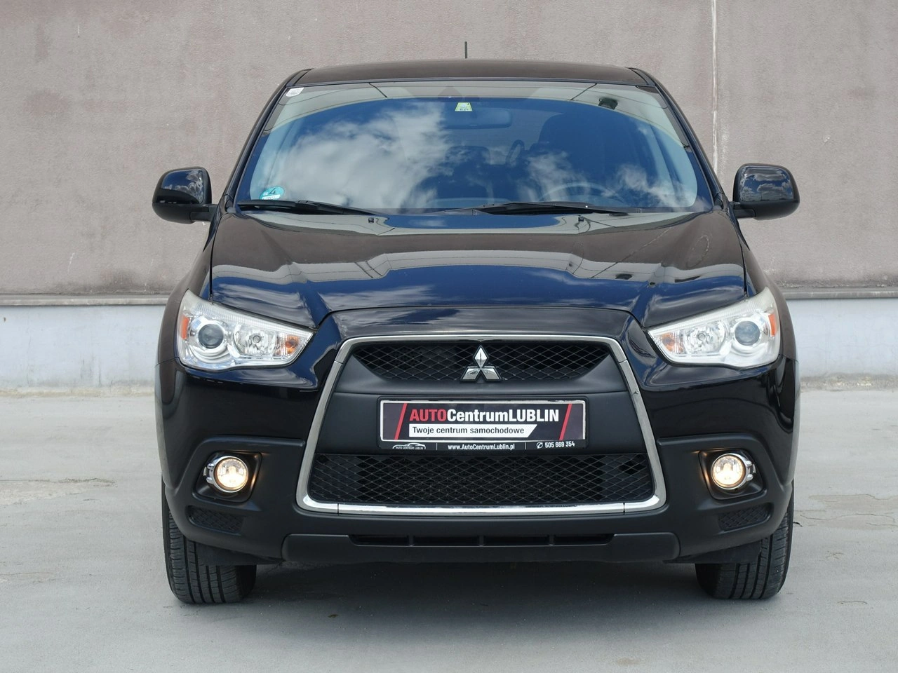 Mitsubishi ASX - Zdjęcie 3