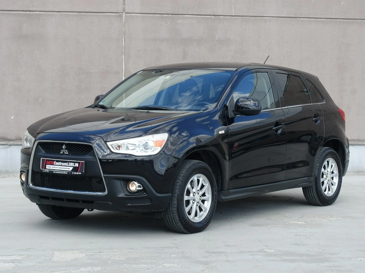 Mitsubishi ASX - Zdjęcie 4