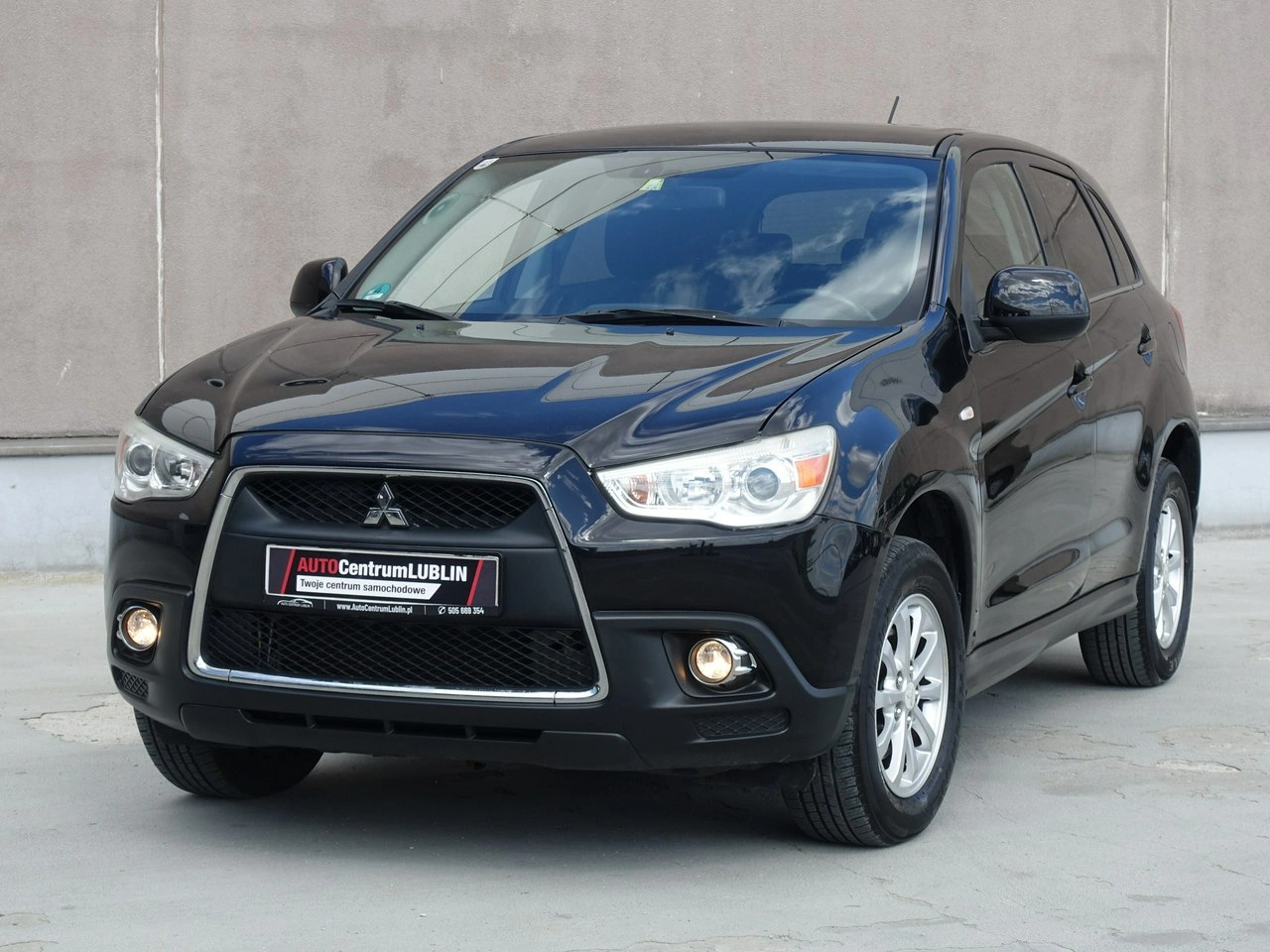 Mitsubishi ASX - Zdjęcie 5