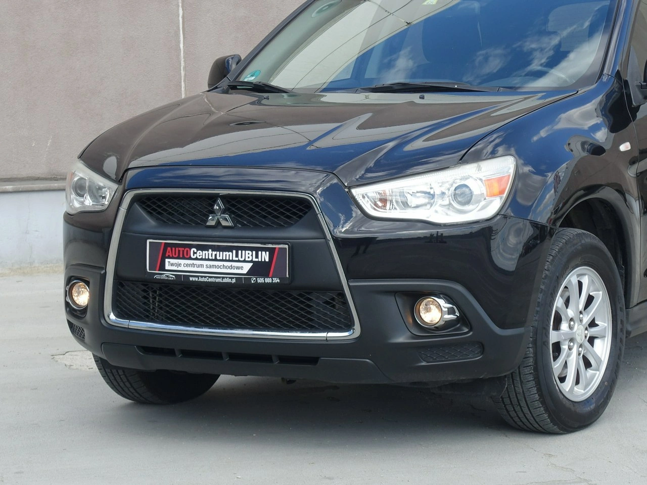 Mitsubishi ASX - Zdjęcie 6
