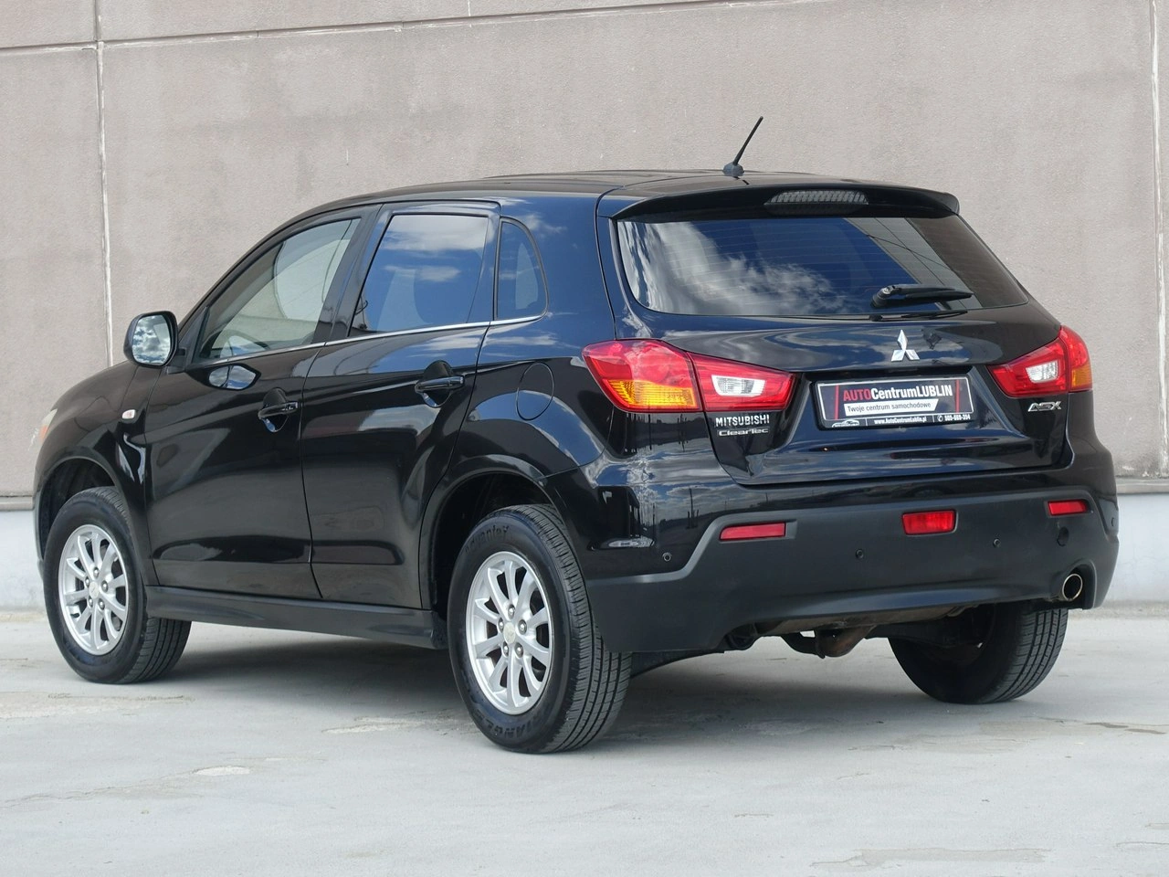 Mitsubishi ASX - Zdjęcie 7