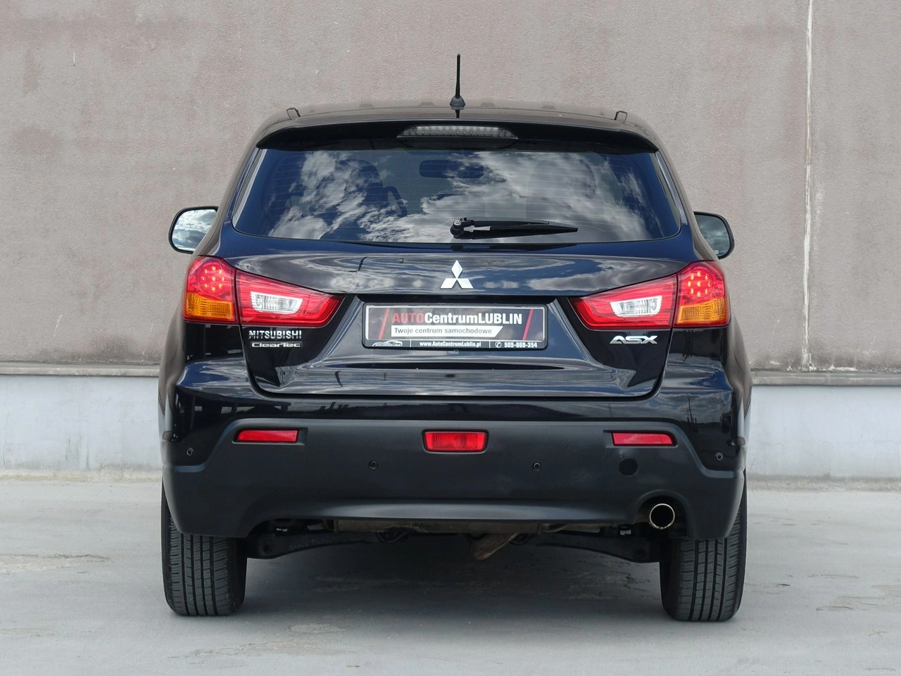 Mitsubishi ASX - Zdjęcie 8
