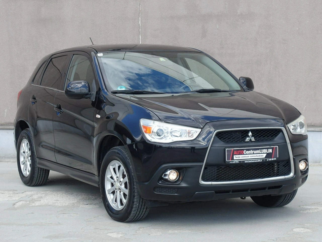 Mitsubishi ASX - Główne zdjęcie