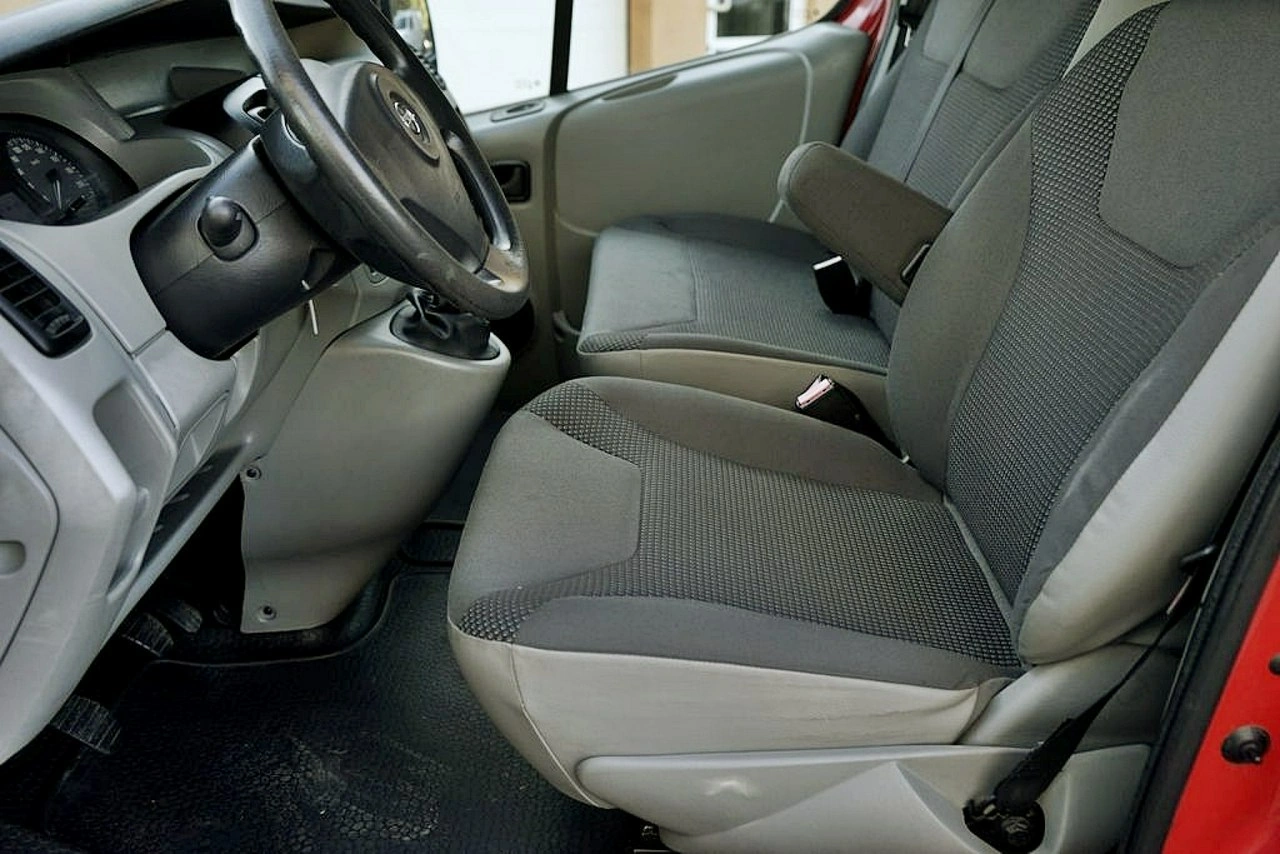 Opel Vivaro - Zdjęcie 14