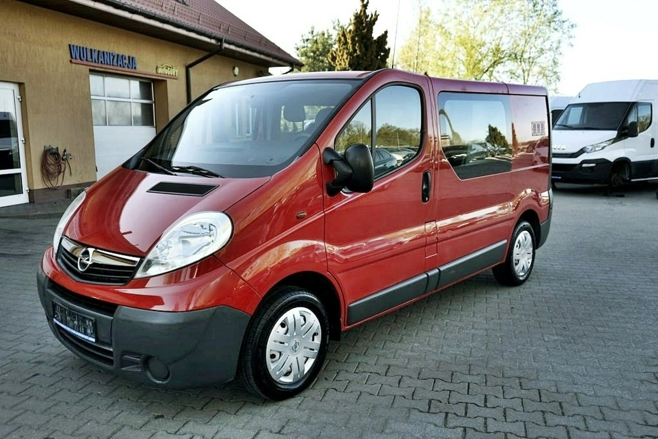 Opel Vivaro - Zdjęcie 1