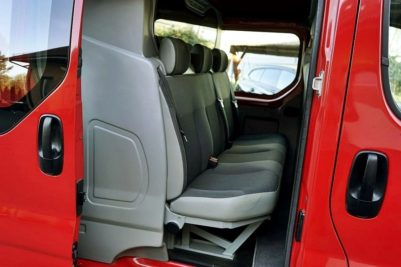 Opel Vivaro - Zdjęcie 19