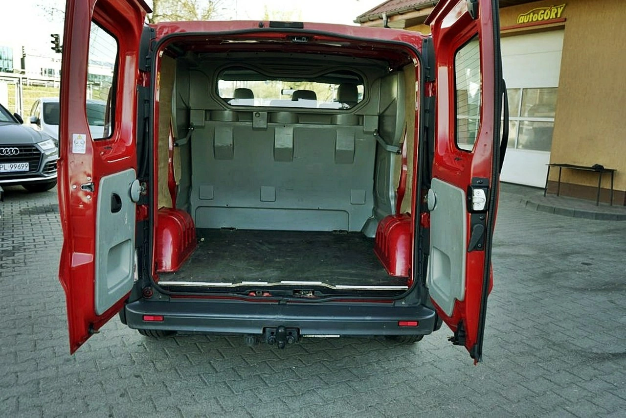 Opel Vivaro - Zdjęcie 24