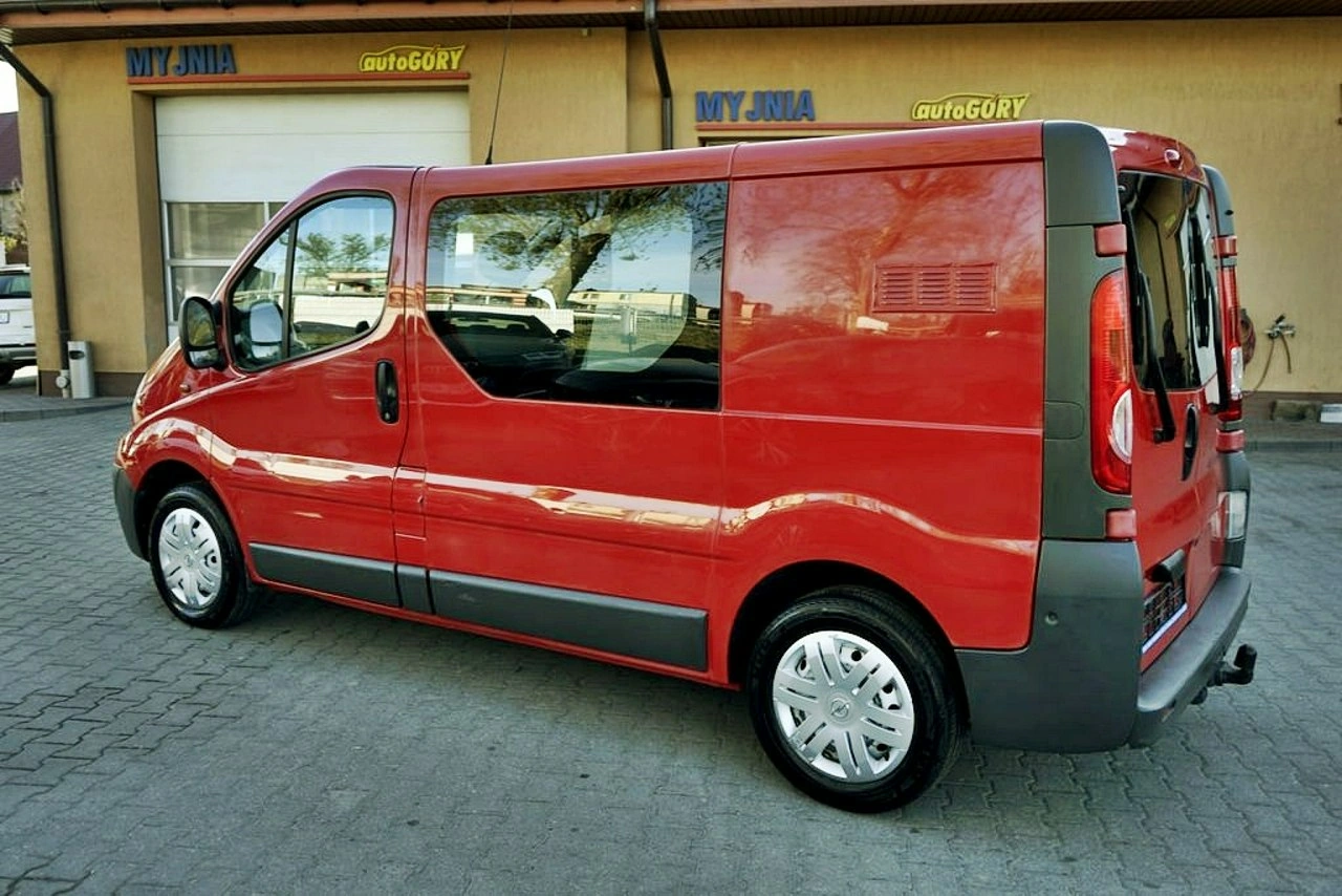 Opel Vivaro - Zdjęcie 3