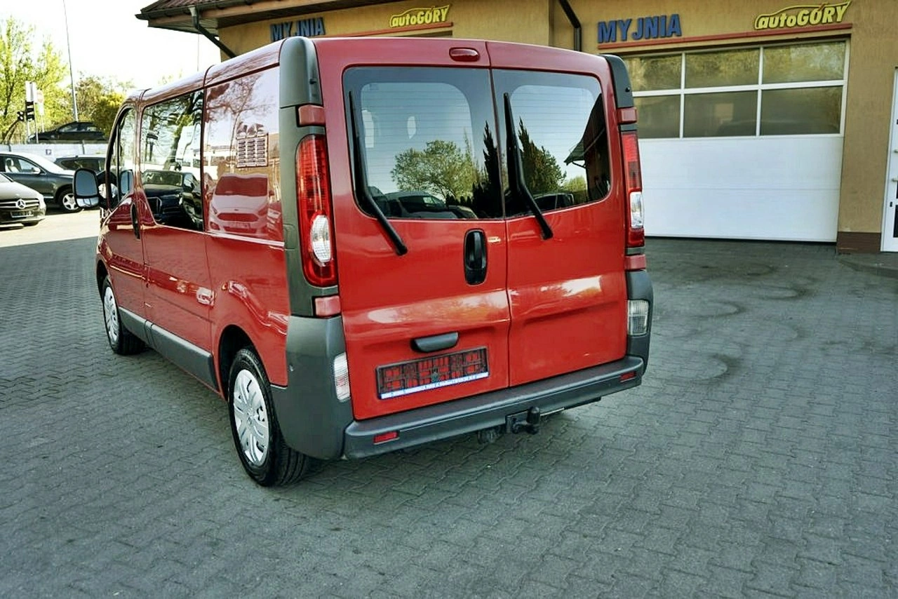 Opel Vivaro - Zdjęcie 4