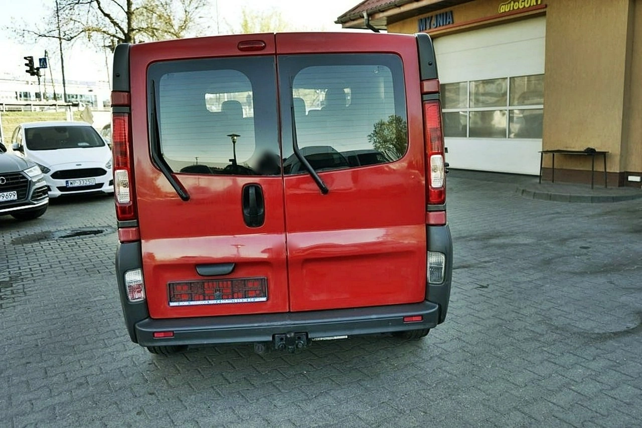 Opel Vivaro - Zdjęcie 5