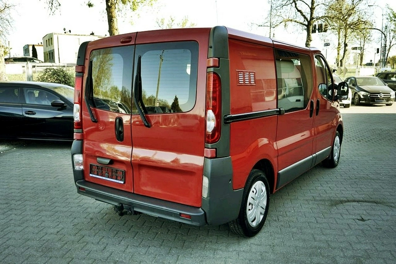 Opel Vivaro - Zdjęcie 6