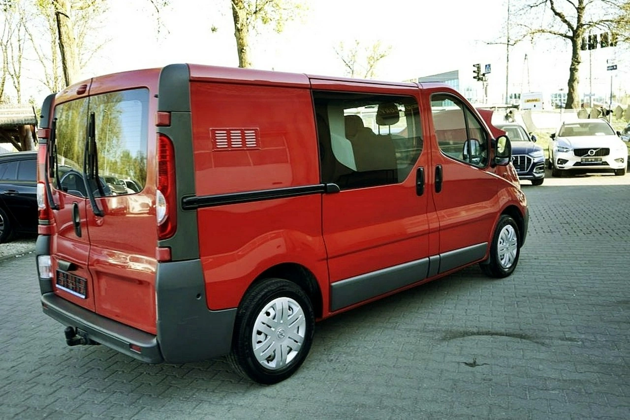 Opel Vivaro - Zdjęcie 7
