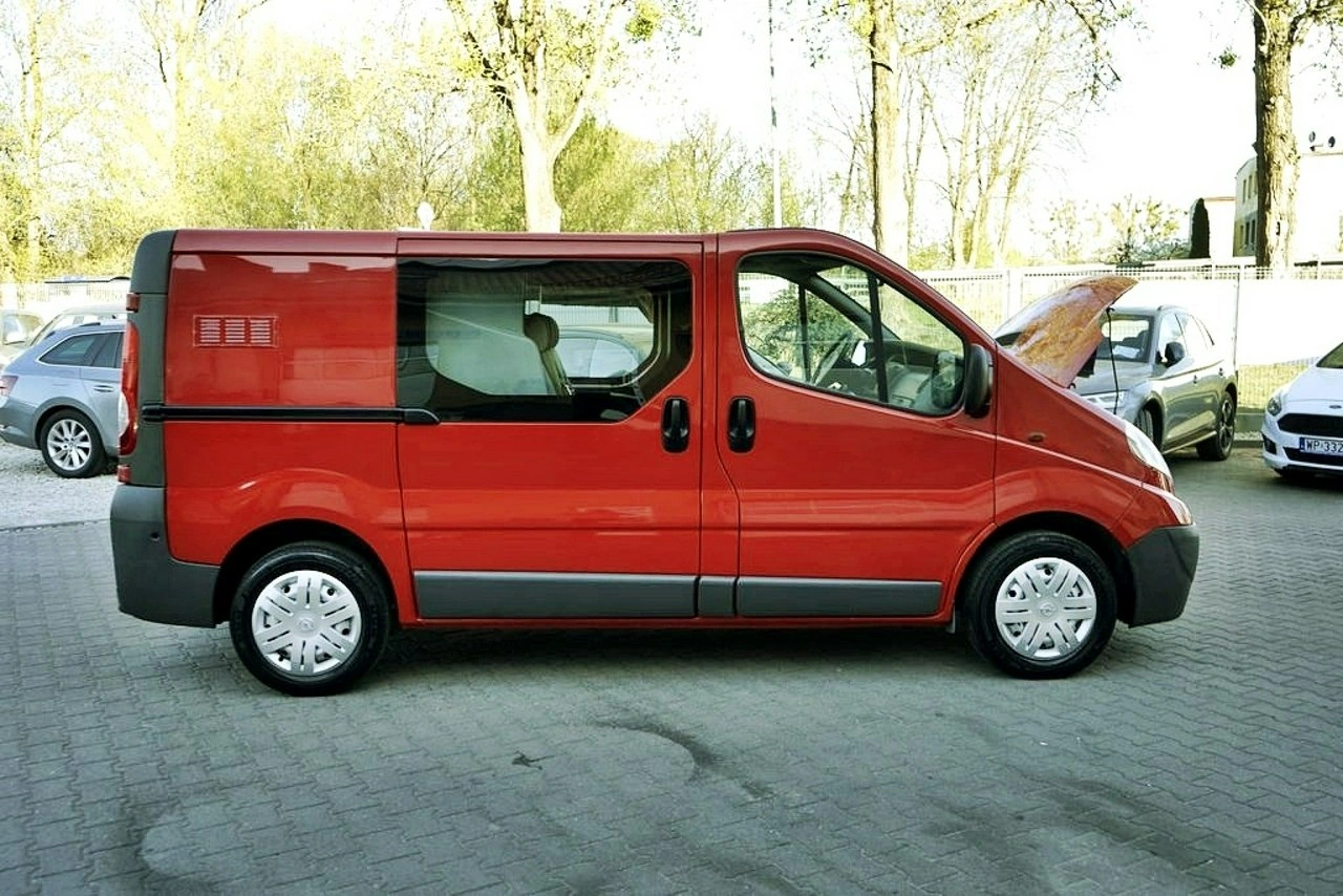 Opel Vivaro - Zdjęcie 8