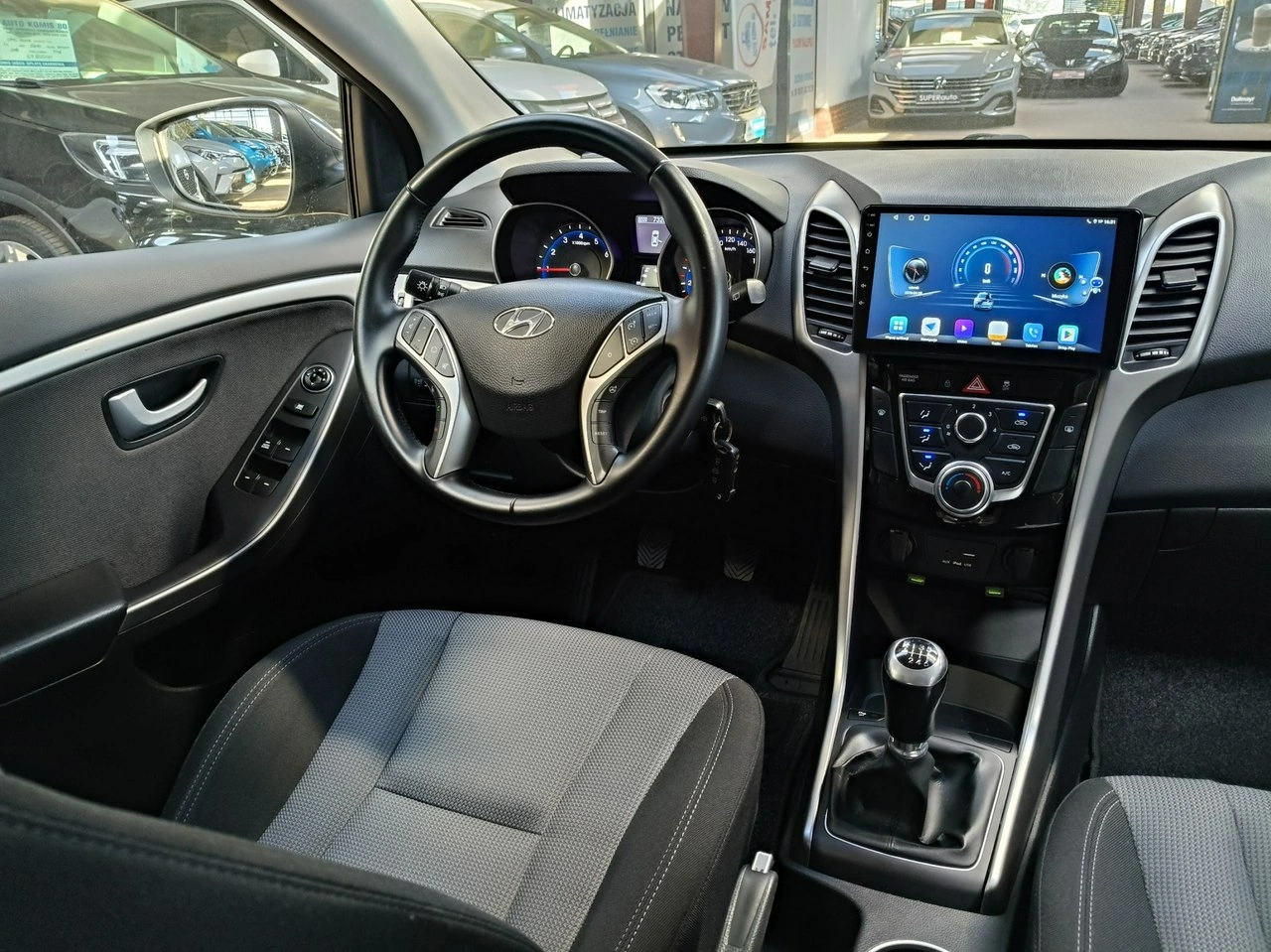 Hyundai i30 - Zdjęcie 12