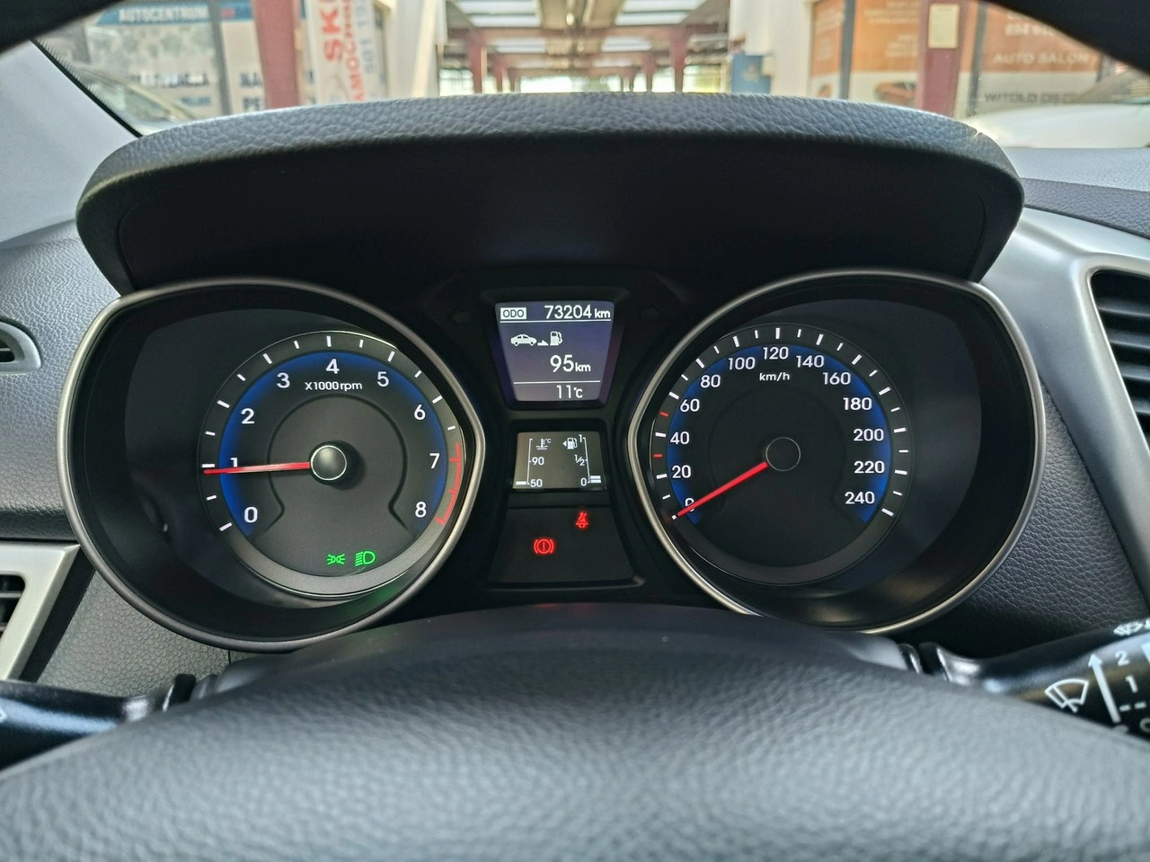 Hyundai i30 - Zdjęcie 16