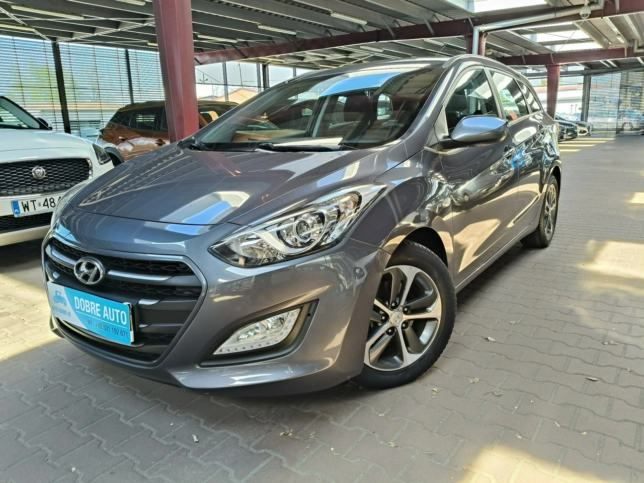 Hyundai i30 - Zdjęcie 2