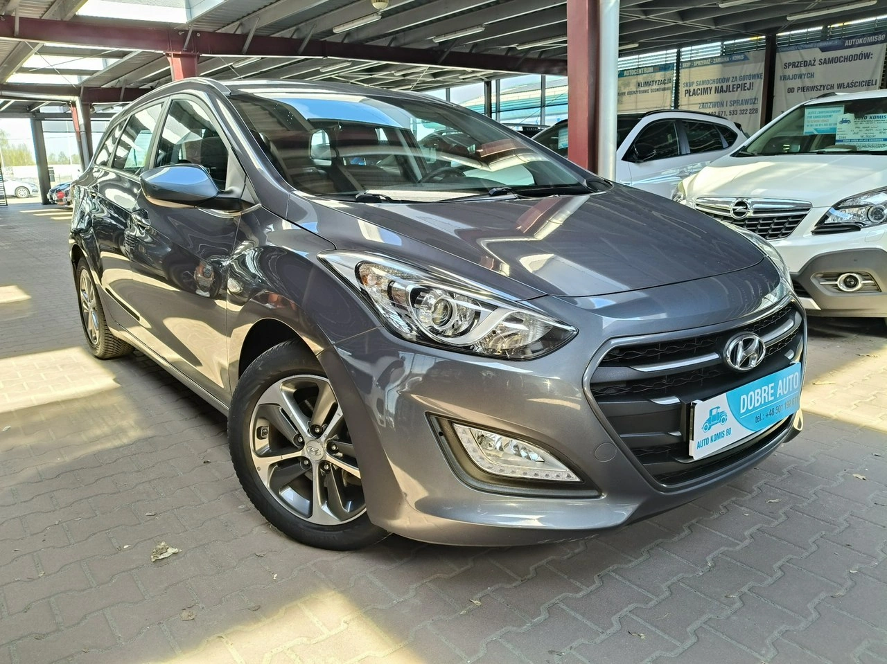 Hyundai i30 - Zdjęcie 3