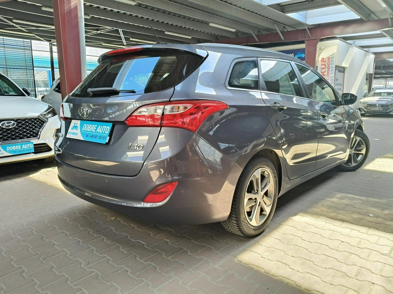 Hyundai i30 - Zdjęcie 4