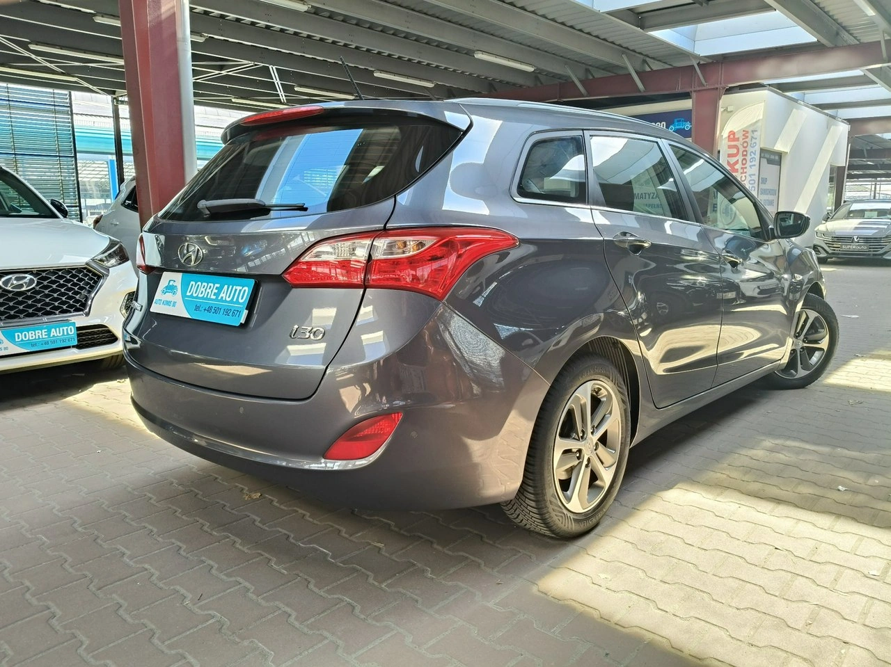 Hyundai i30 - Zdjęcie 4