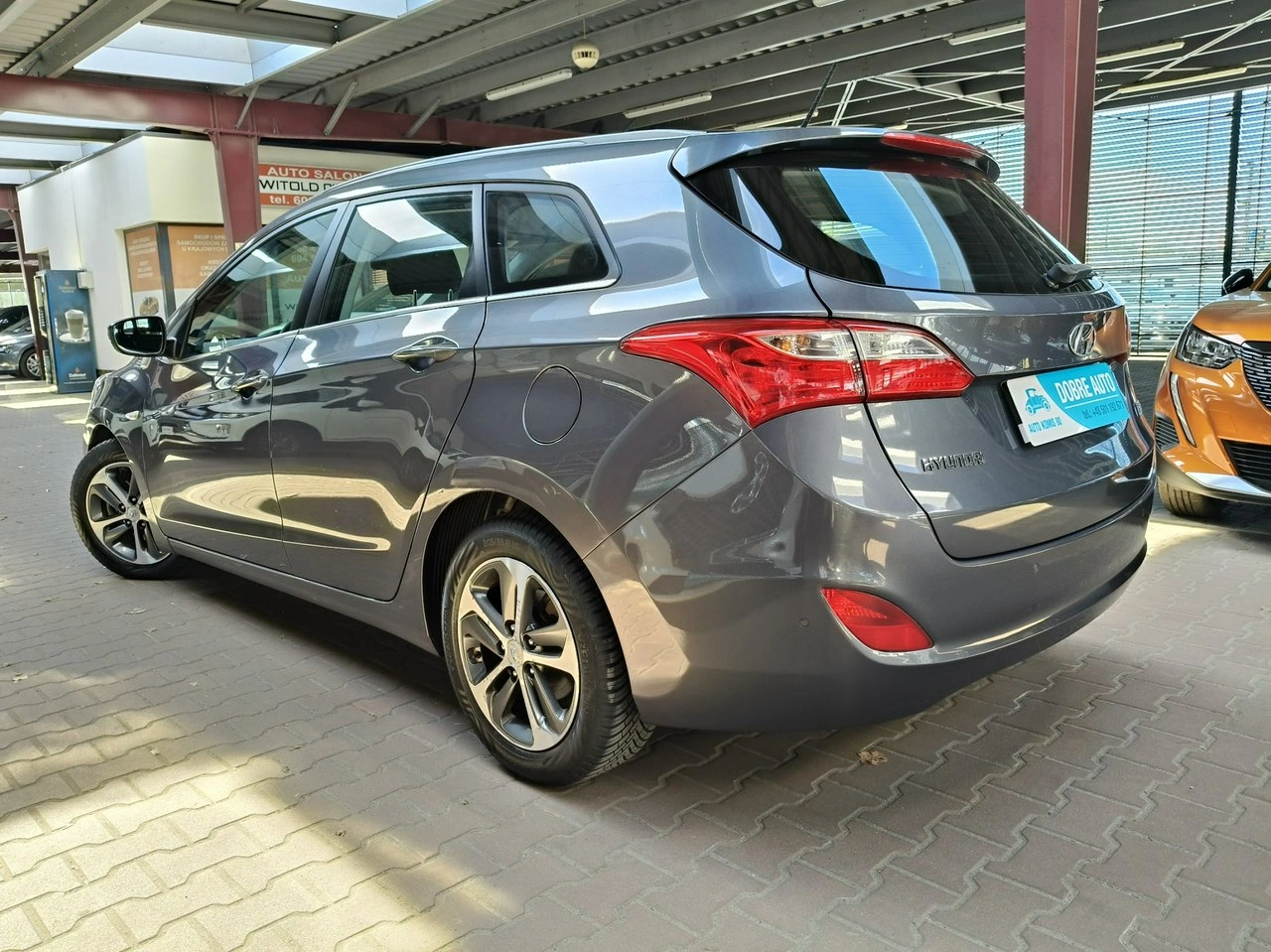 Hyundai i30 - Zdjęcie 5