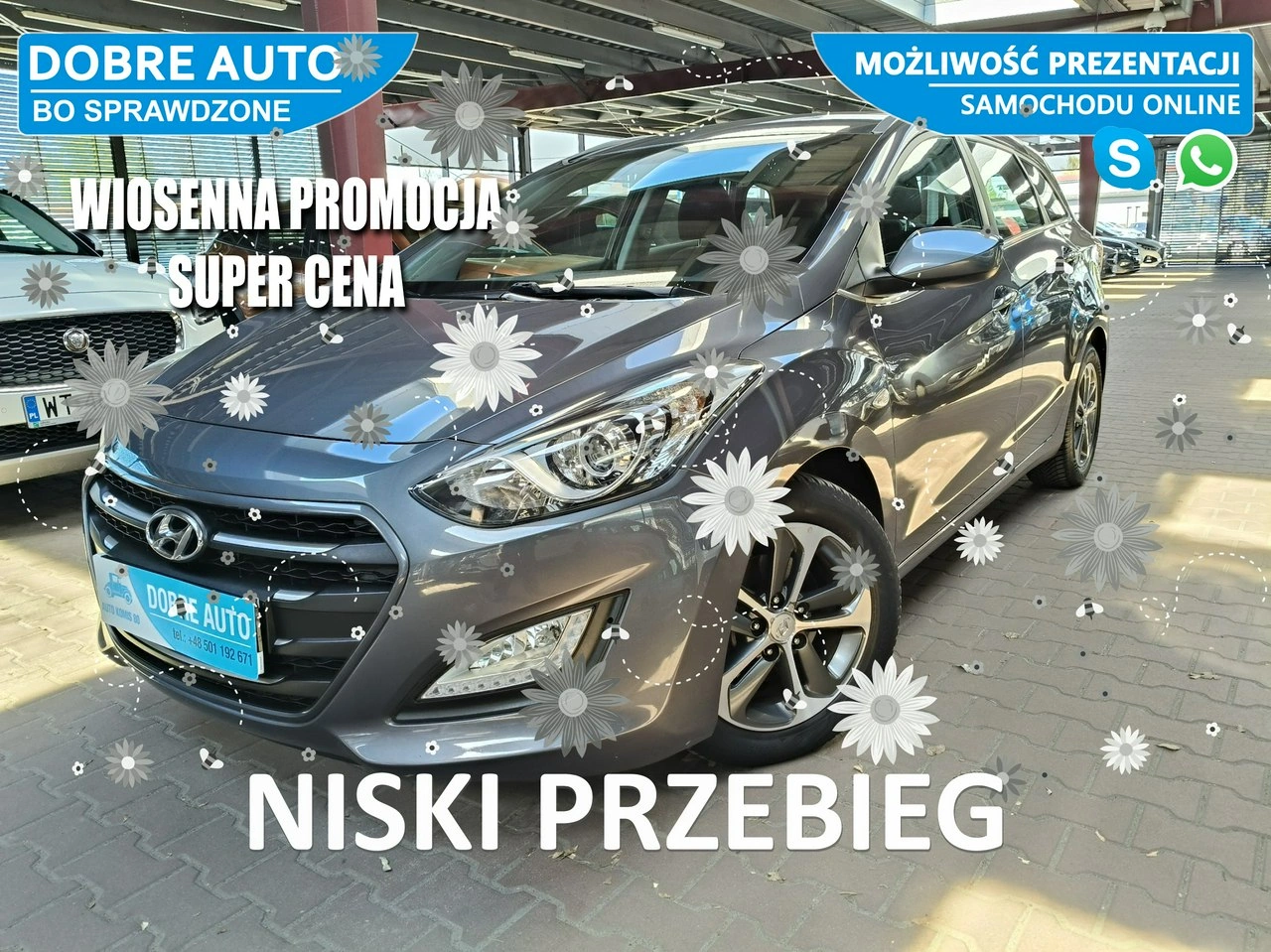 Hyundai i30 - Główne zdjęcie