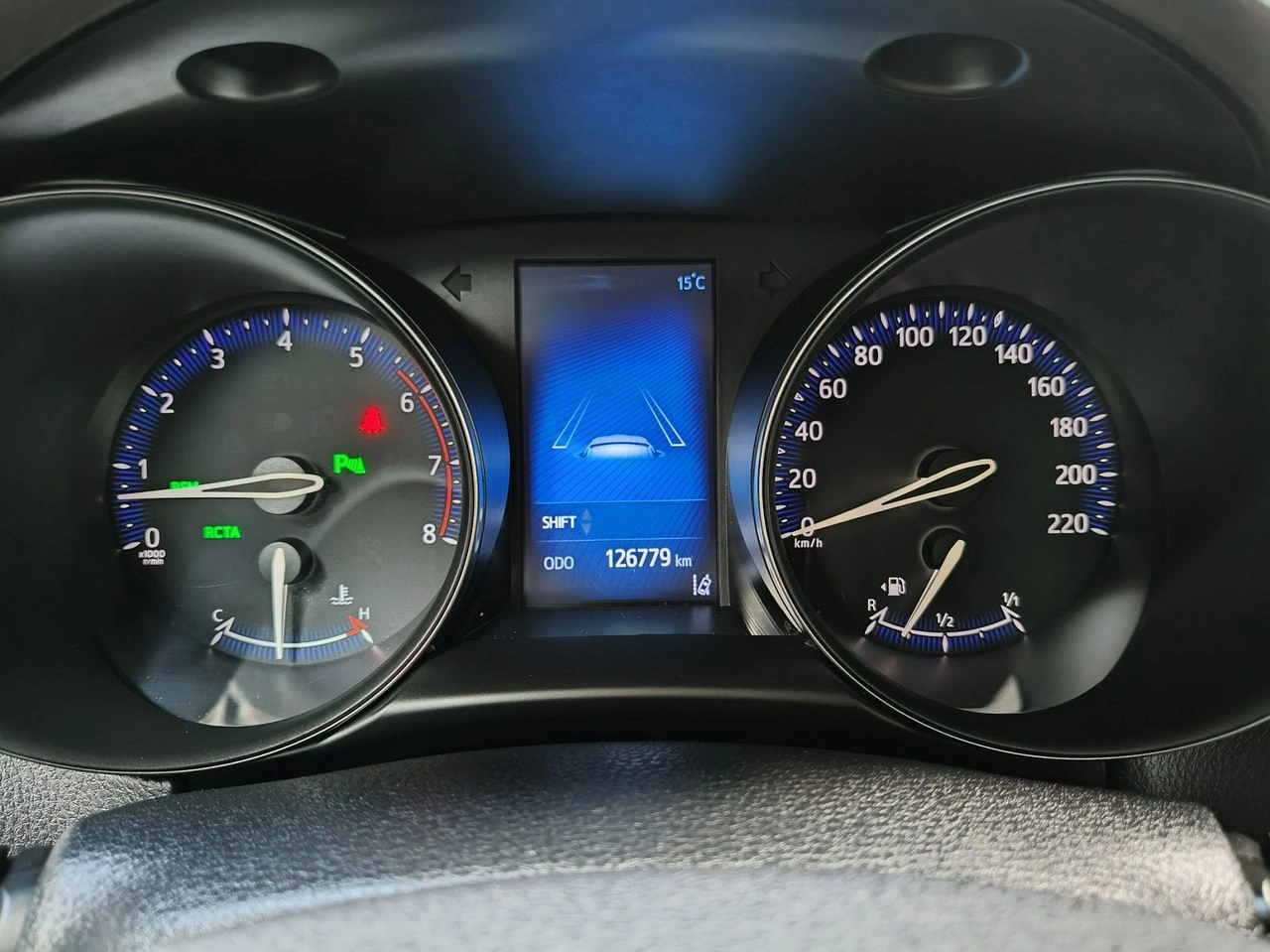 Toyota C-HR - Zdjęcie 23