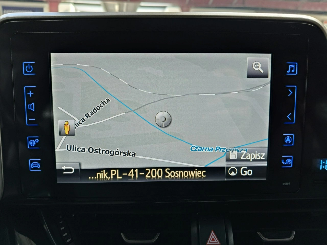 Toyota C-HR - Zdjęcie 27