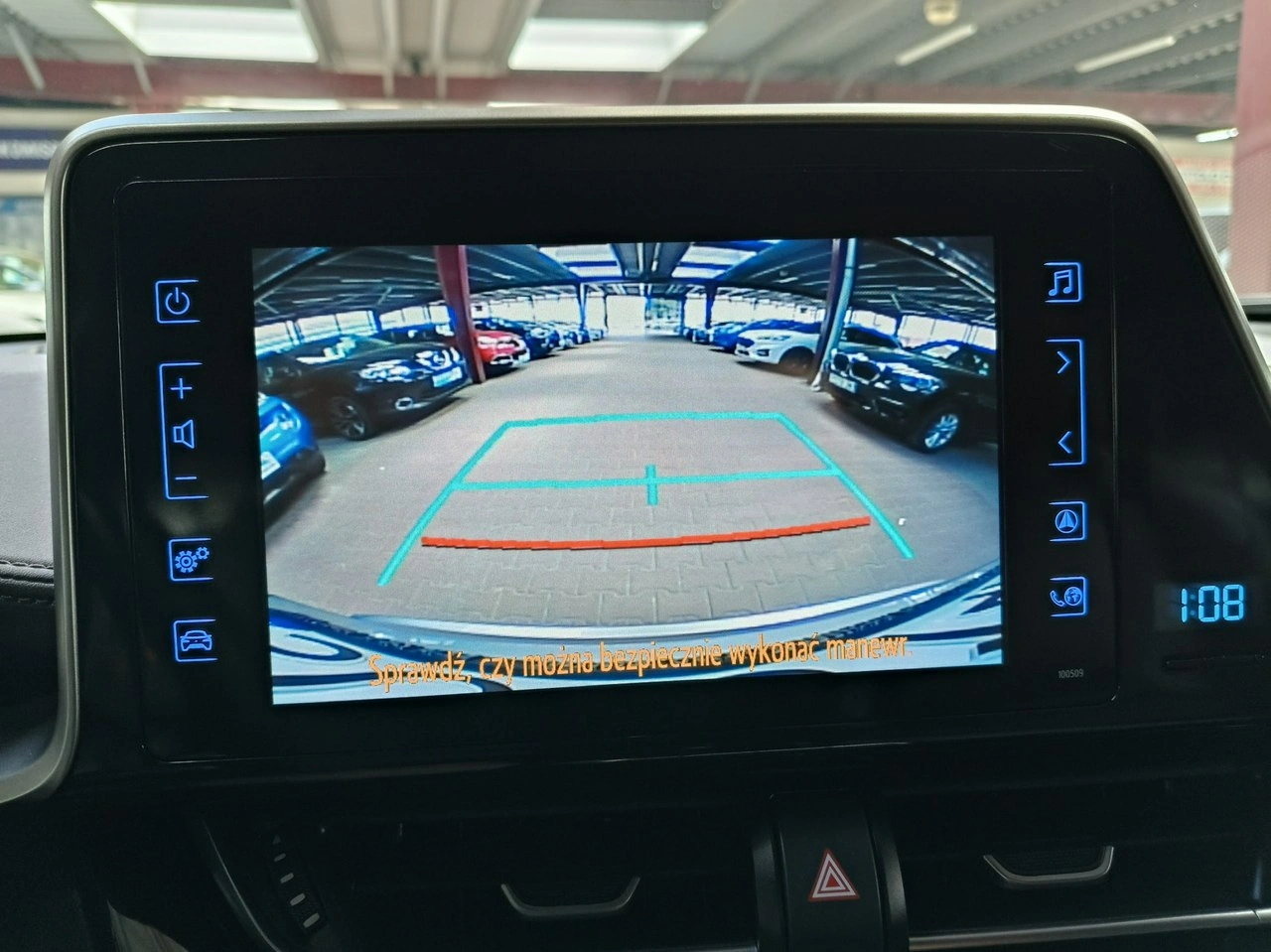 Toyota C-HR - Zdjęcie 28