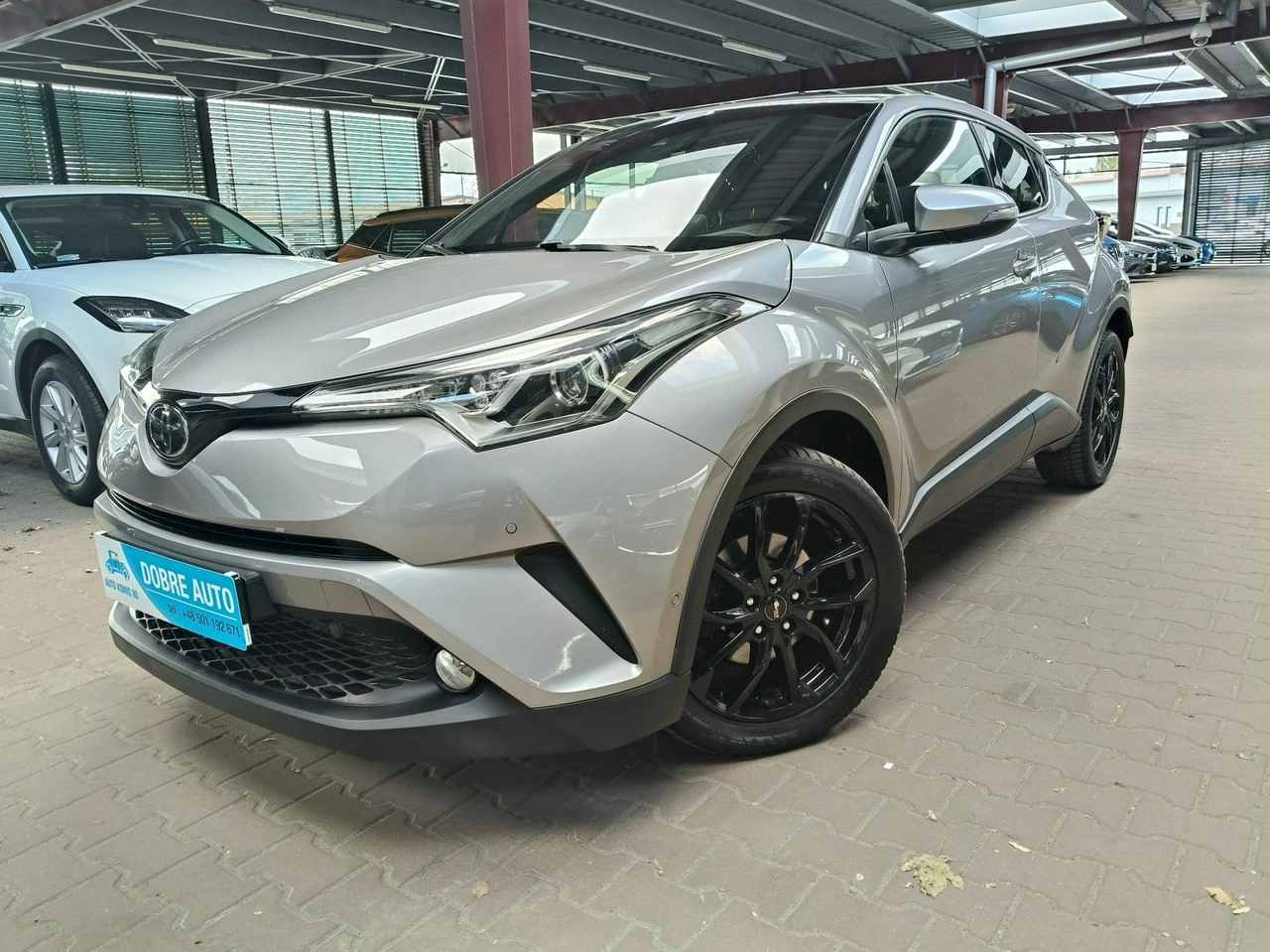 Toyota C-HR - Zdjęcie 2