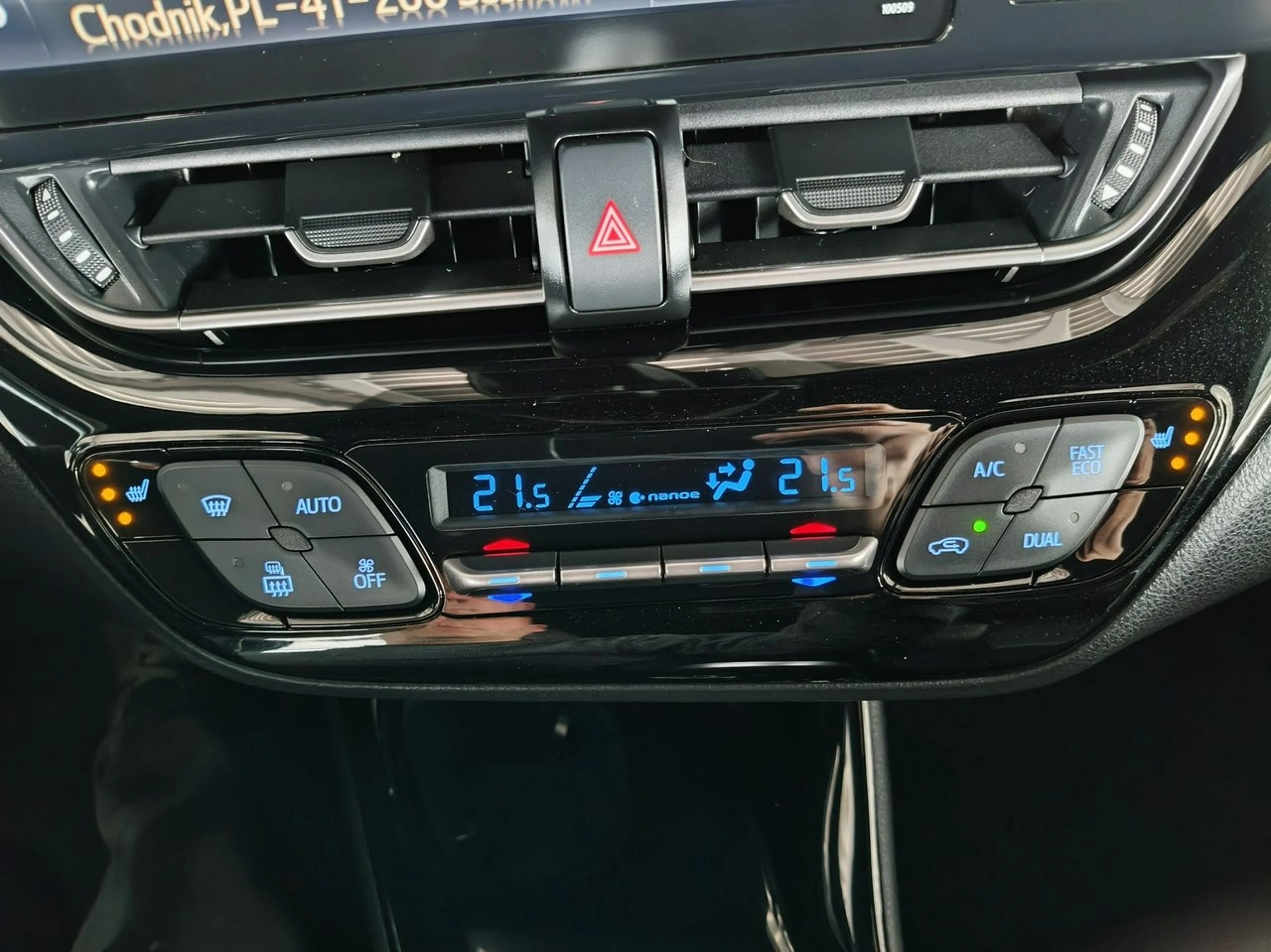 Toyota C-HR - Zdjęcie 29