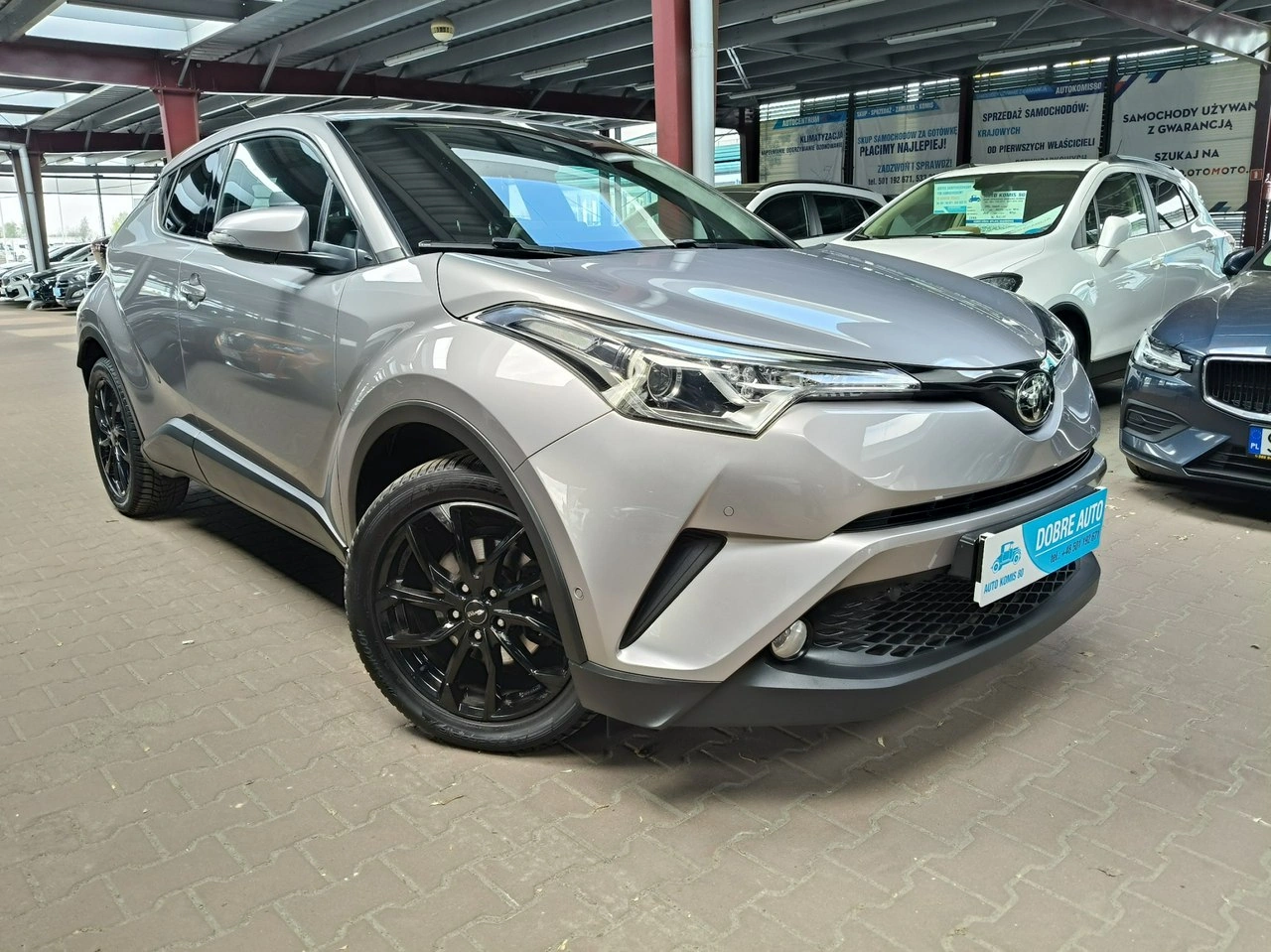 Toyota C-HR - Zdjęcie 3
