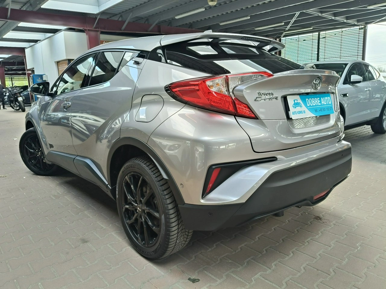 Toyota C-HR - Zdjęcie 5