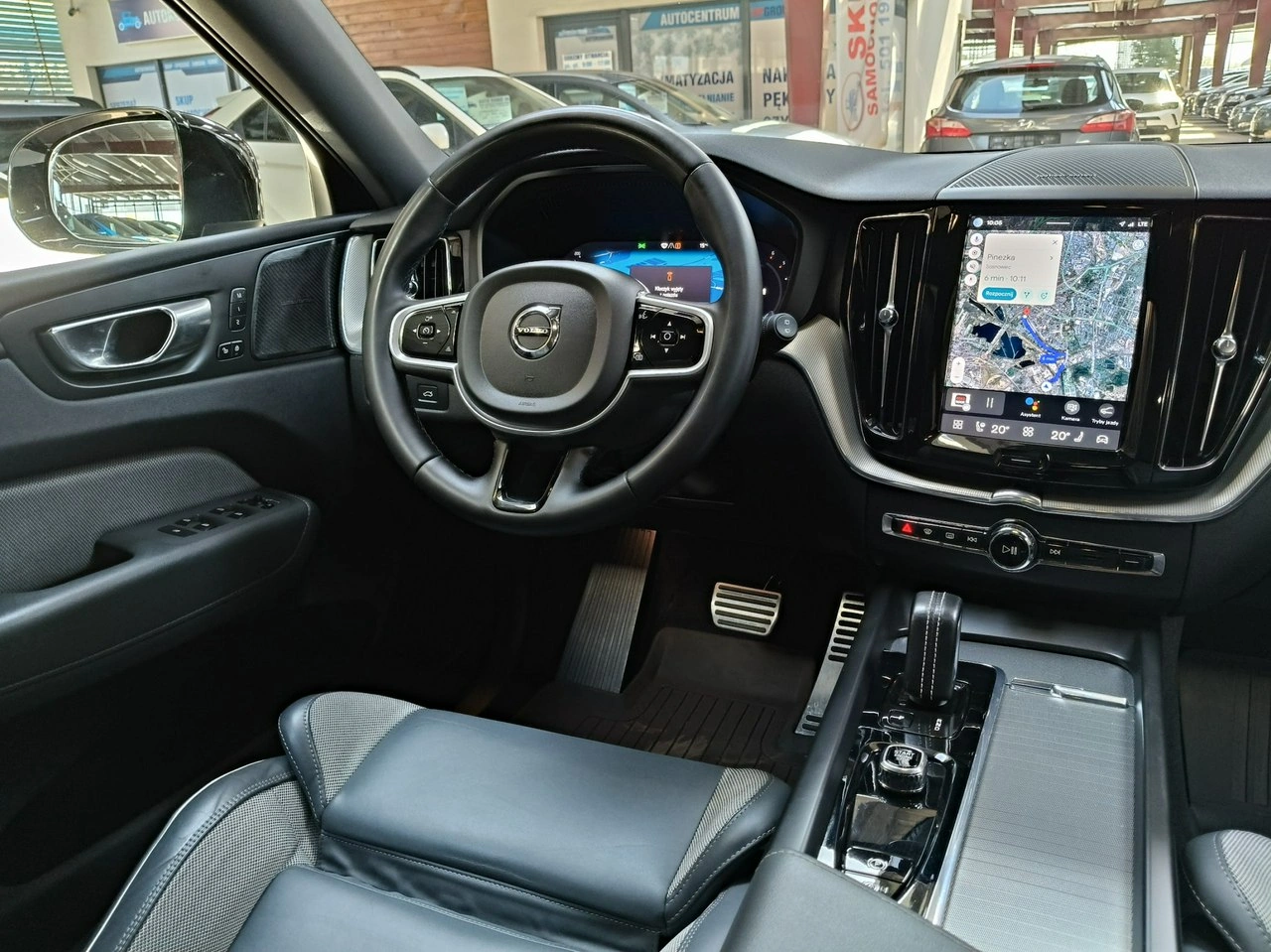 Volvo XC 60 - Zdjęcie 16