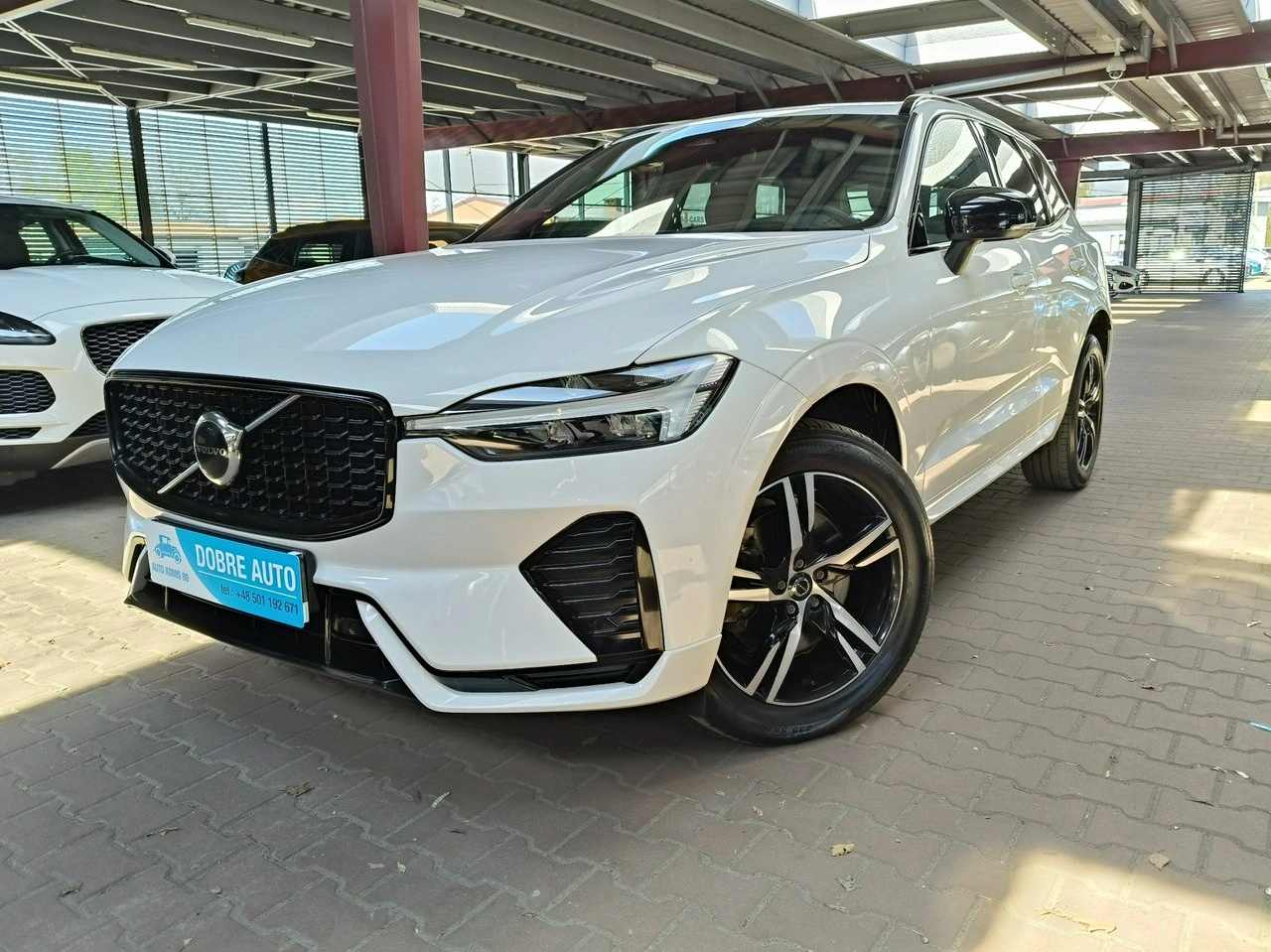 Volvo XC 60 - Zdjęcie 2
