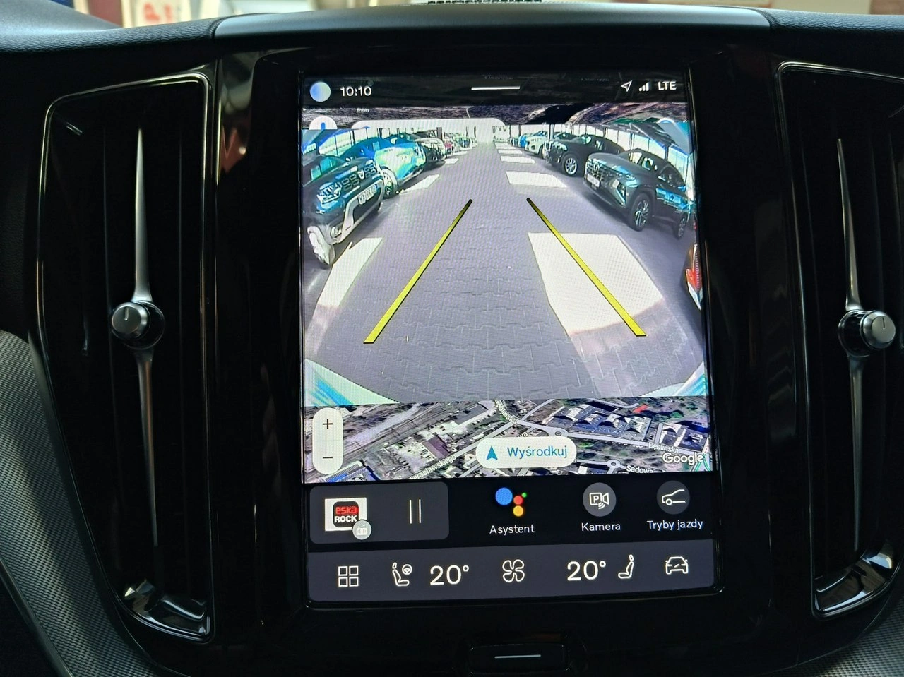 Volvo XC 60 - Zdjęcie 31