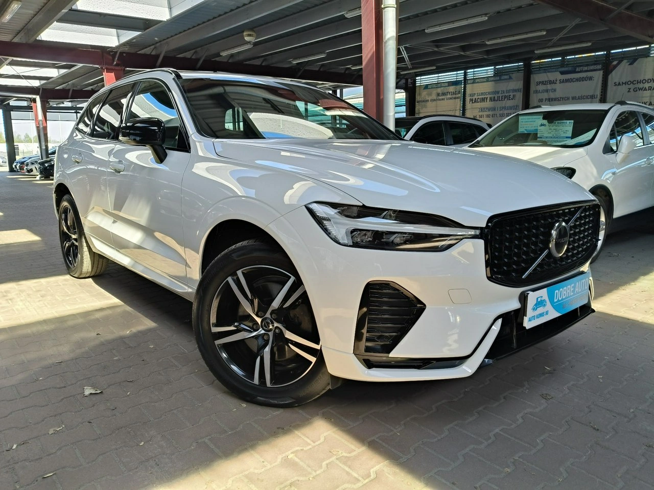 Volvo XC 60 - Zdjęcie 3
