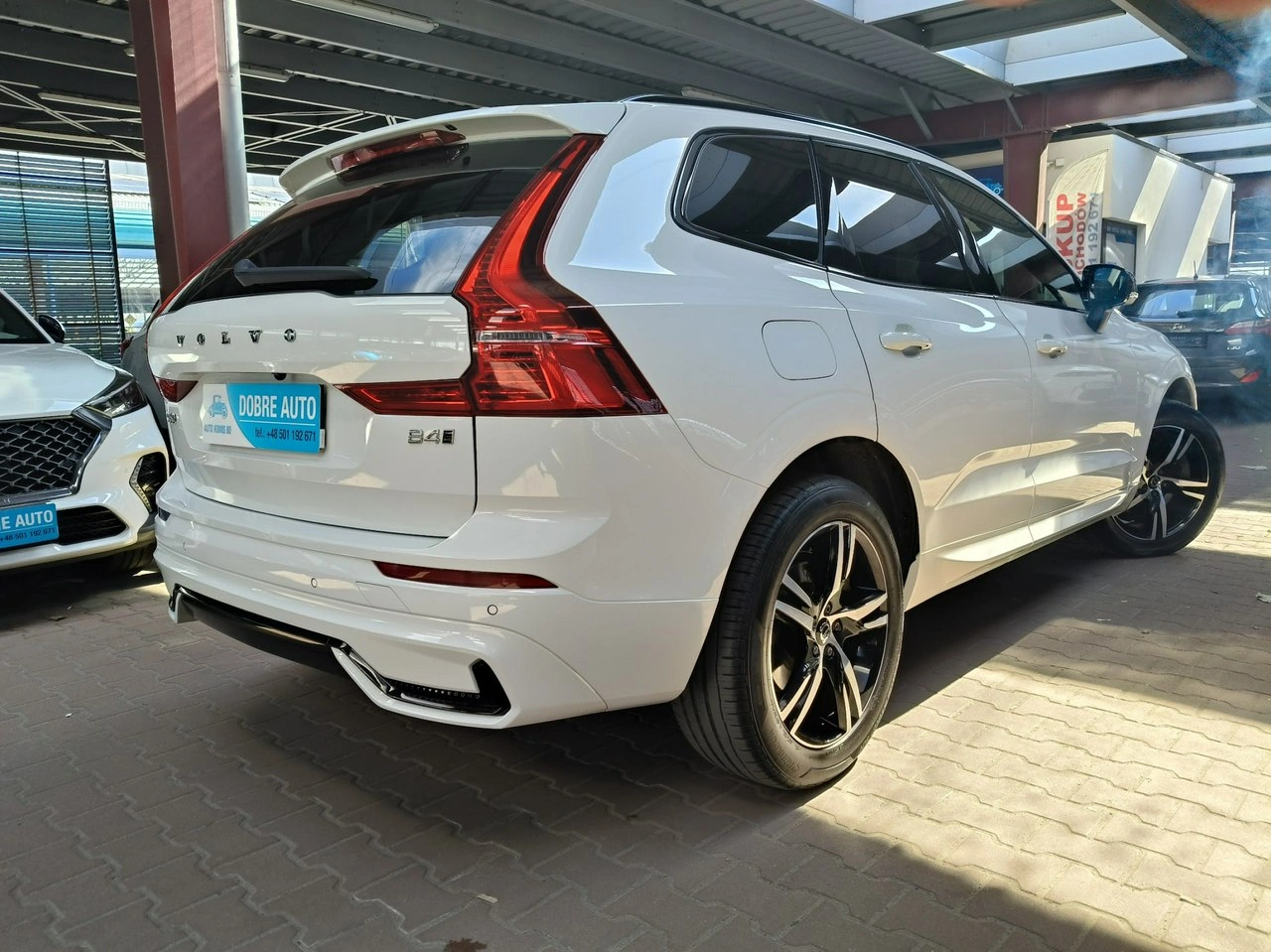 Volvo XC 60 - Zdjęcie 4