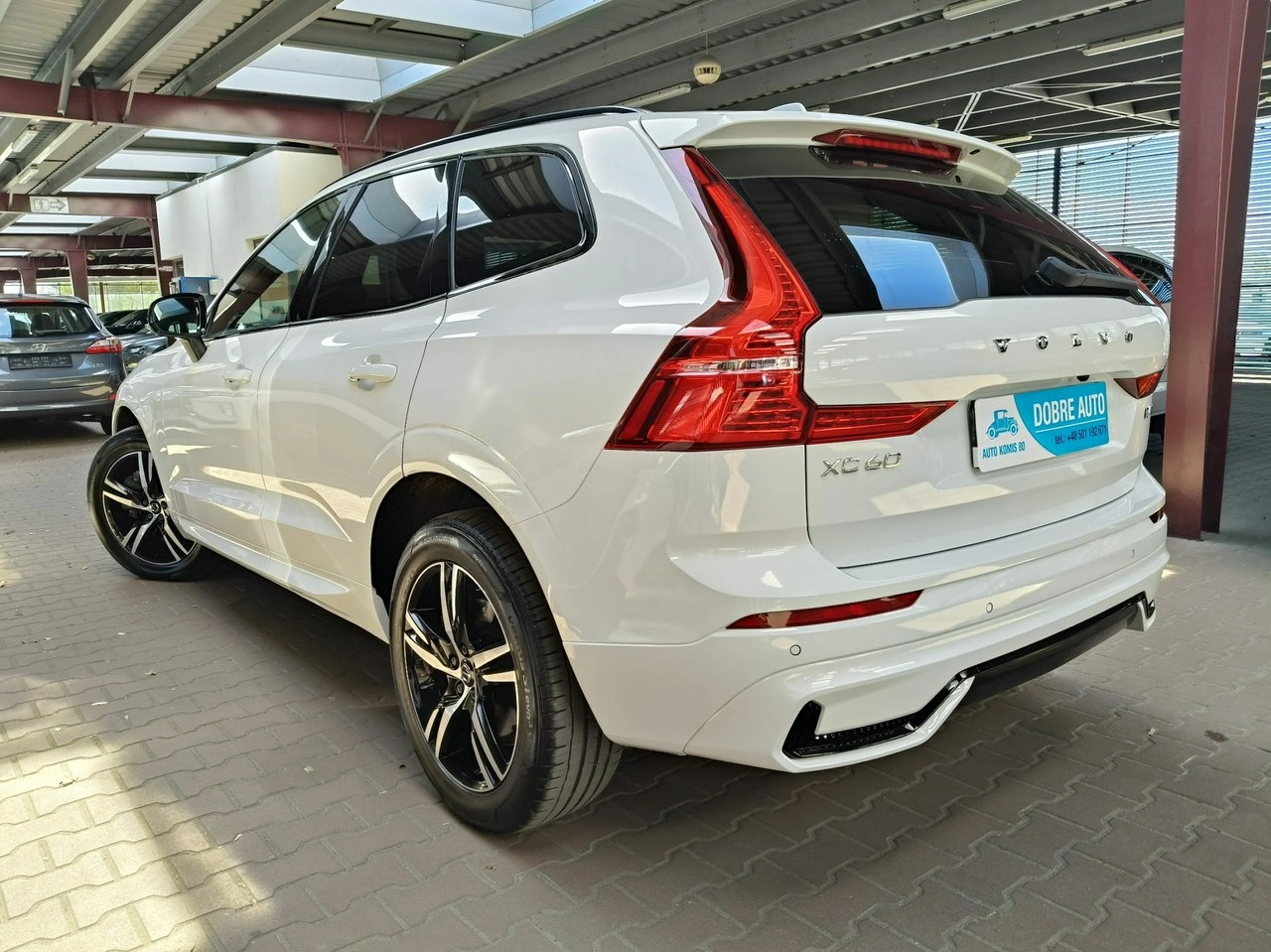Volvo XC 60 - Zdjęcie 5