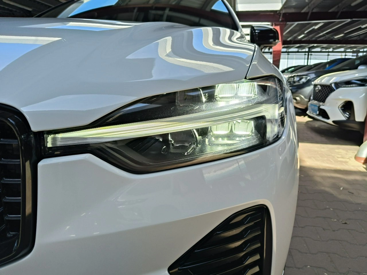 Volvo XC 60 - Zdjęcie 6