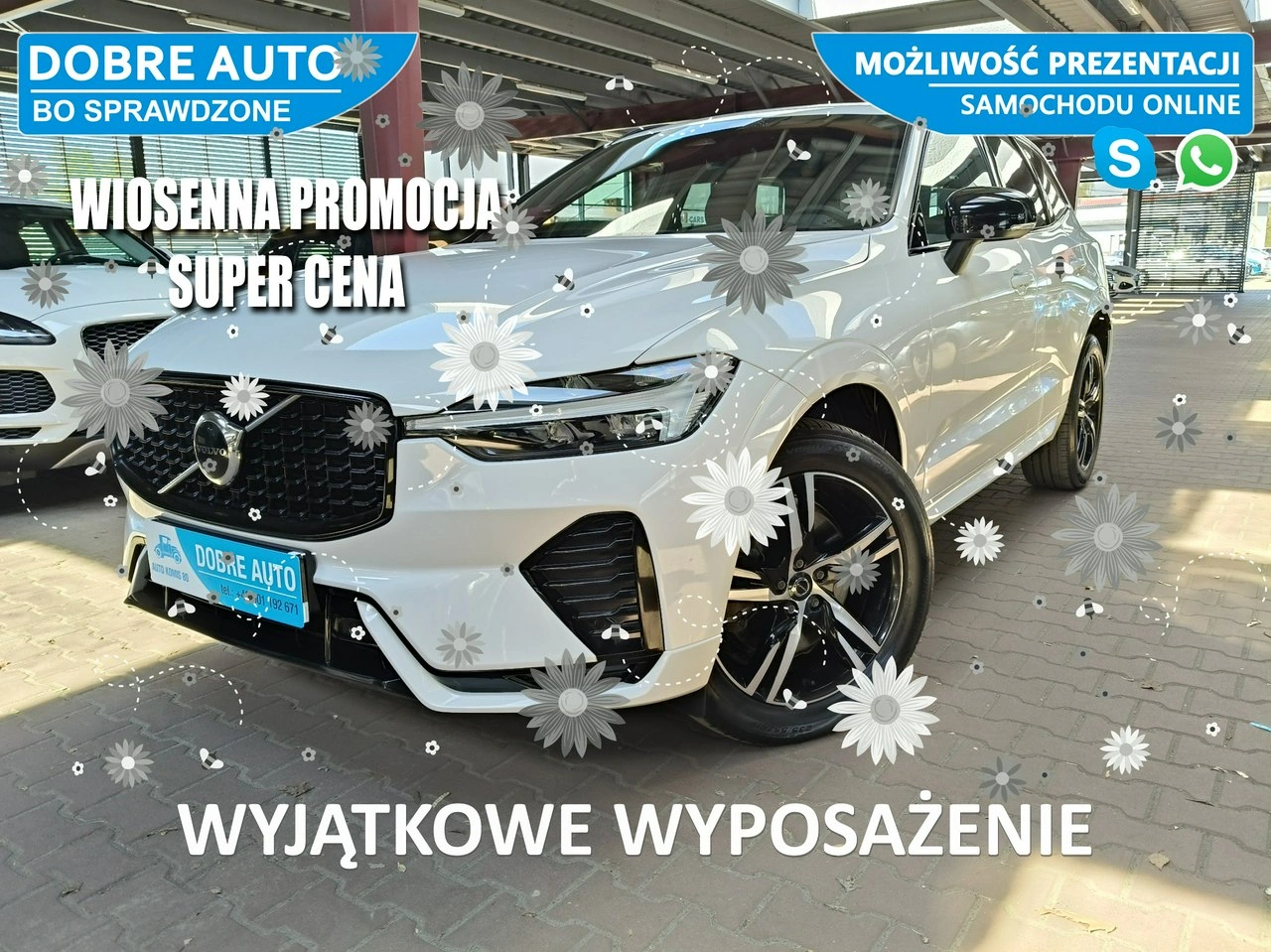 Volvo XC 60 - Główne zdjęcie