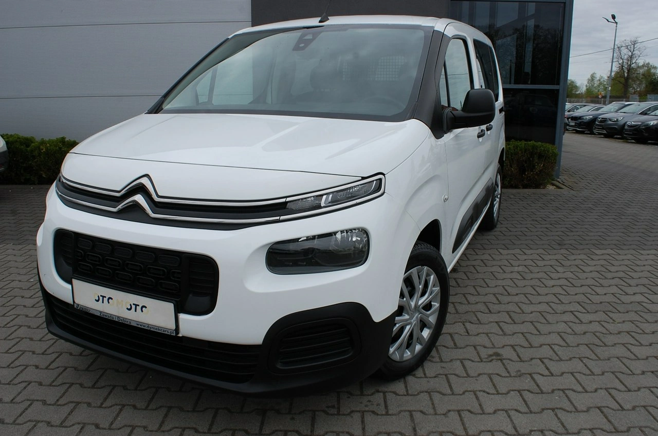 Citroën Berlingo - Zdjęcie 10