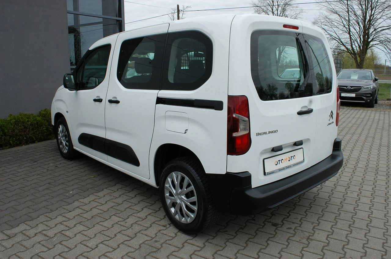 Citroën Berlingo - Zdjęcie 11