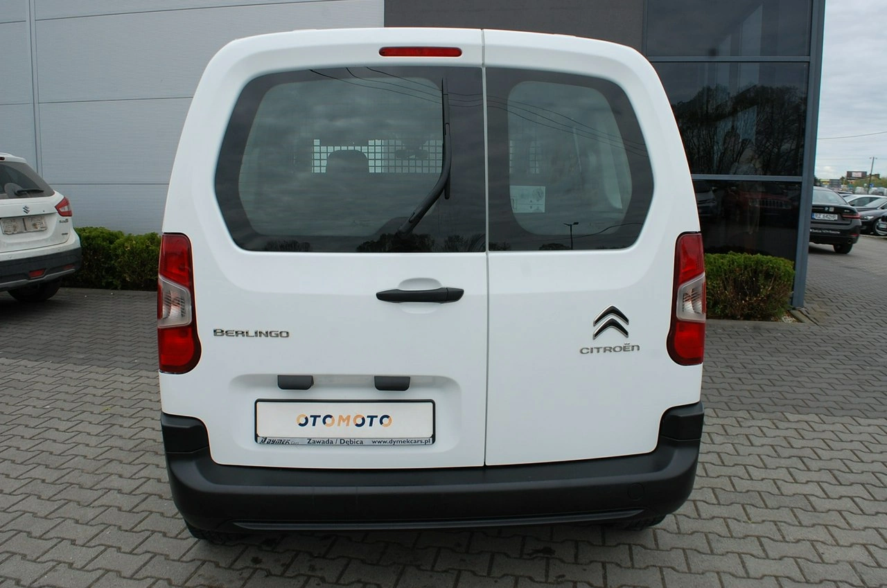 Citroën Berlingo - Zdjęcie 12