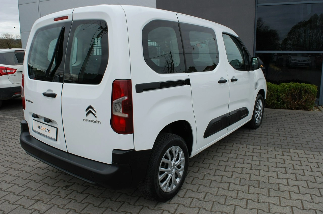 Citroën Berlingo - Zdjęcie 13