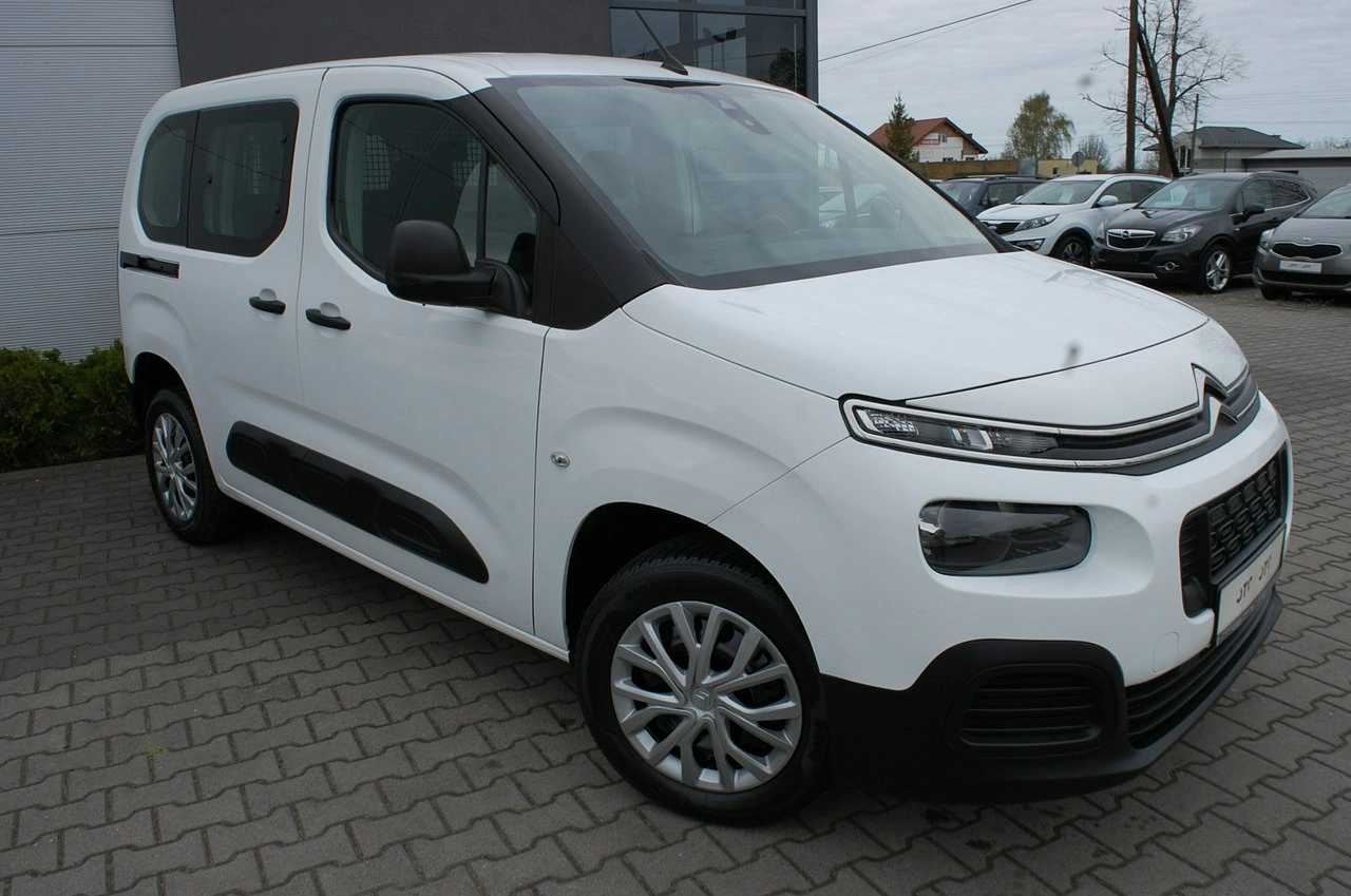 Citroën Berlingo - Zdjęcie 14
